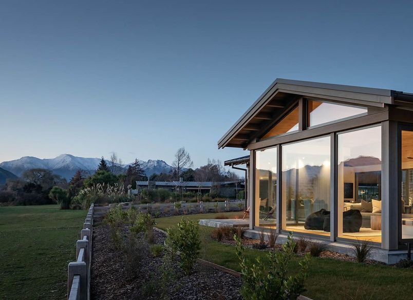 Aubrey Road, Wanaka