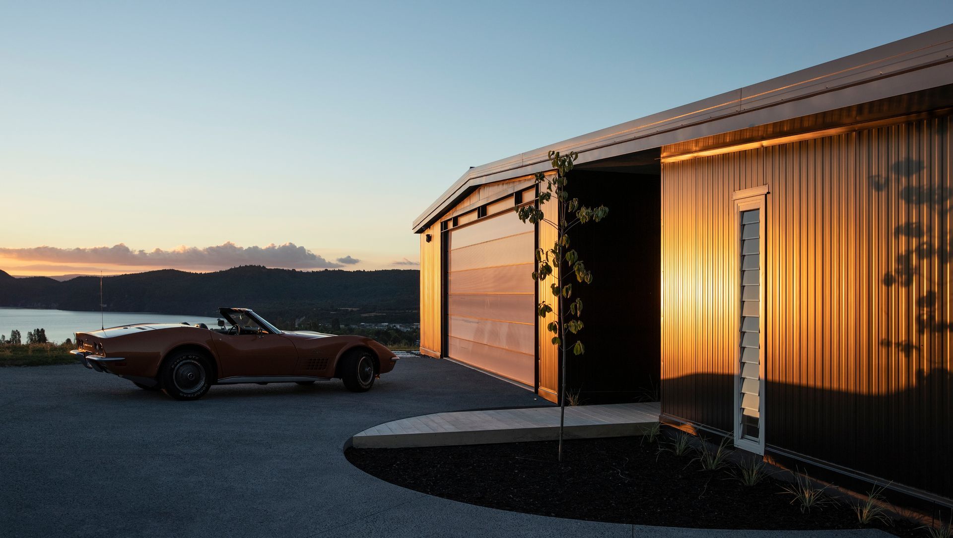 Kinloch House banner