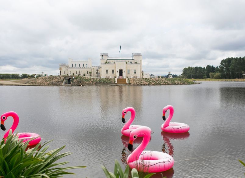 Riverstone Castle