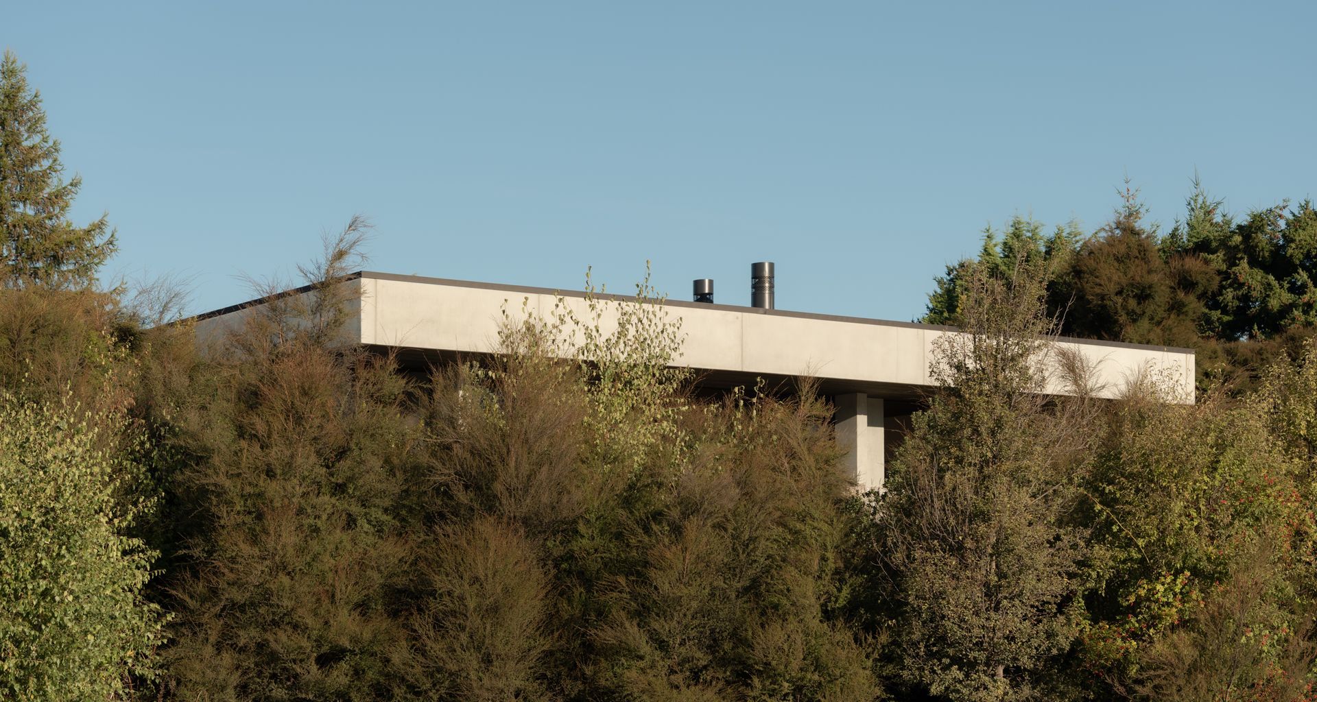 The Lake House banner
