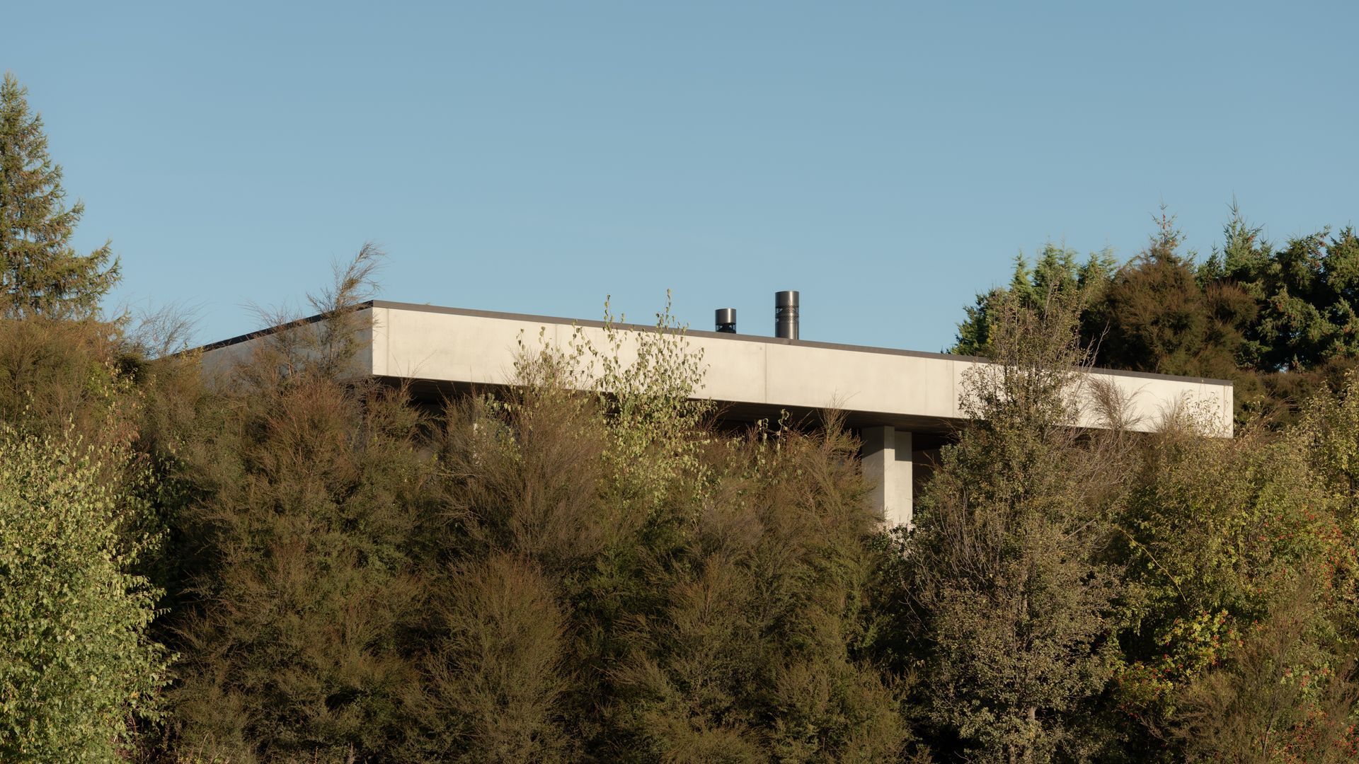 The Lake House banner