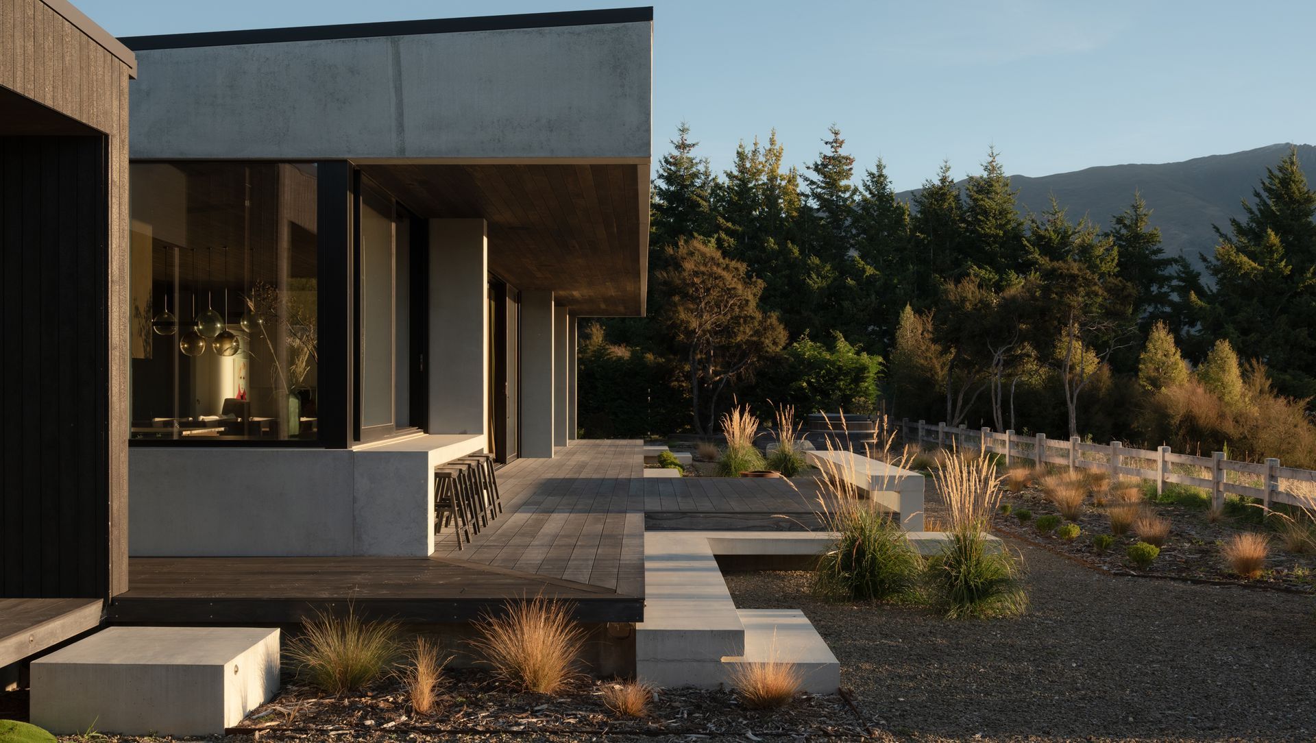 The Lake House banner