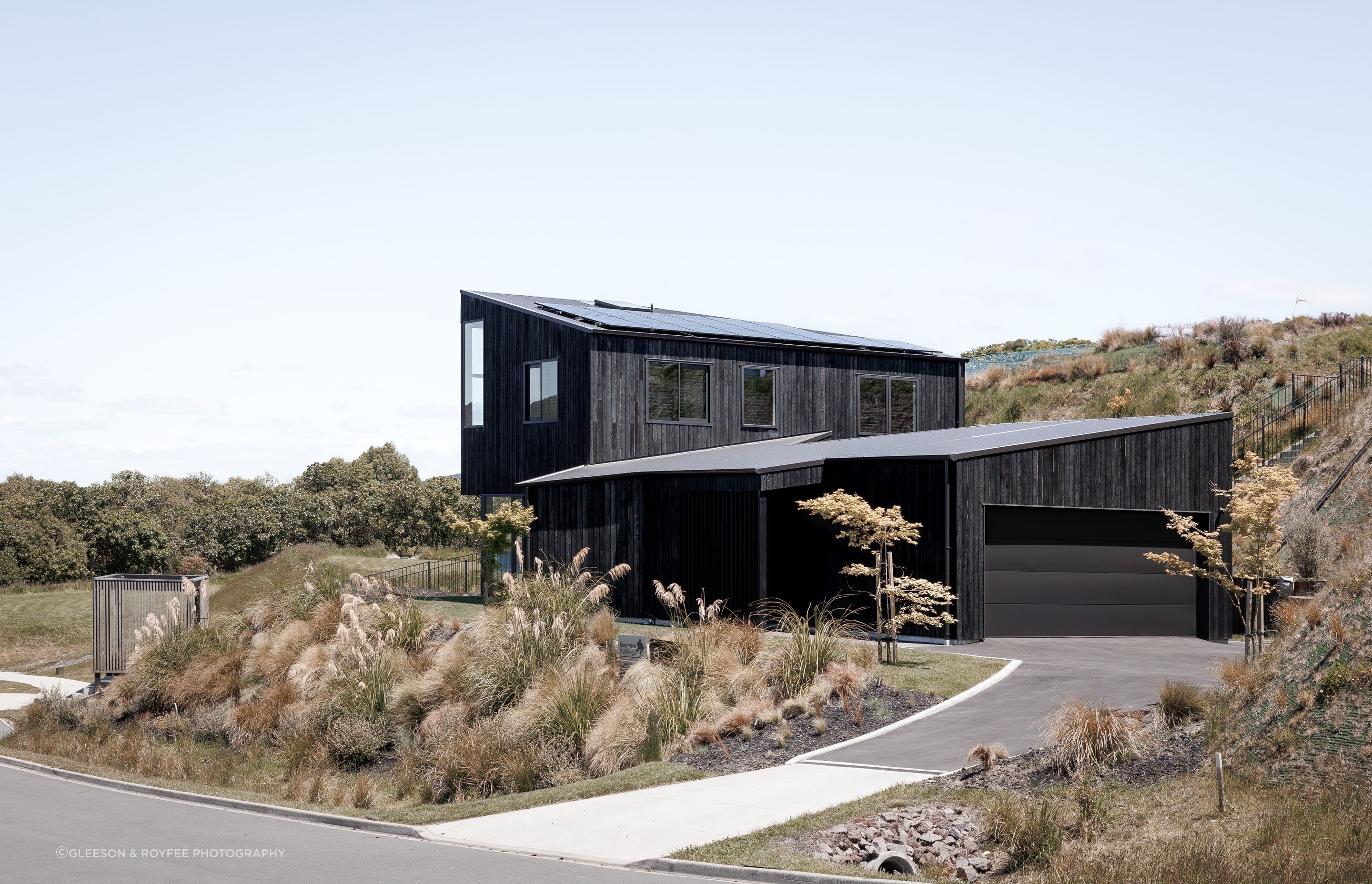 Abodo cladding featured in Lake Taupo Kinloch Retreat