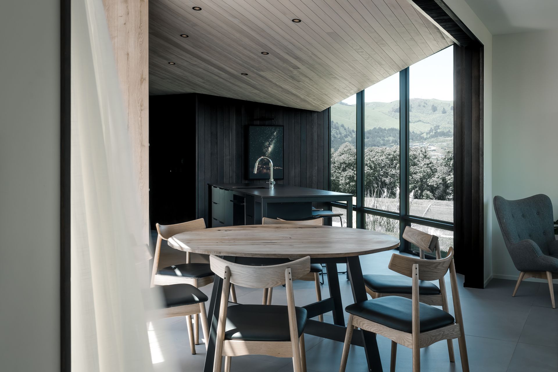 Kitchen by SMJ in Taupo