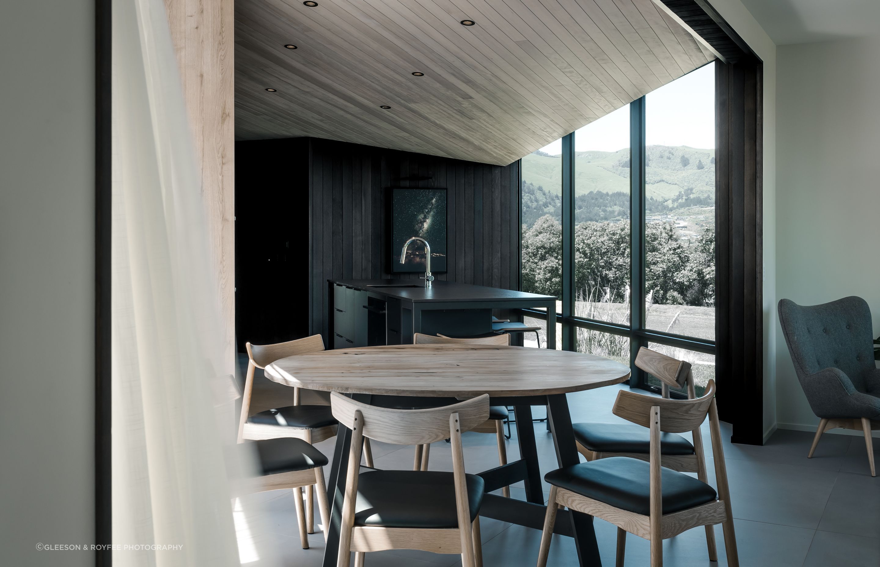 Kitchen by SMJ in Taupo