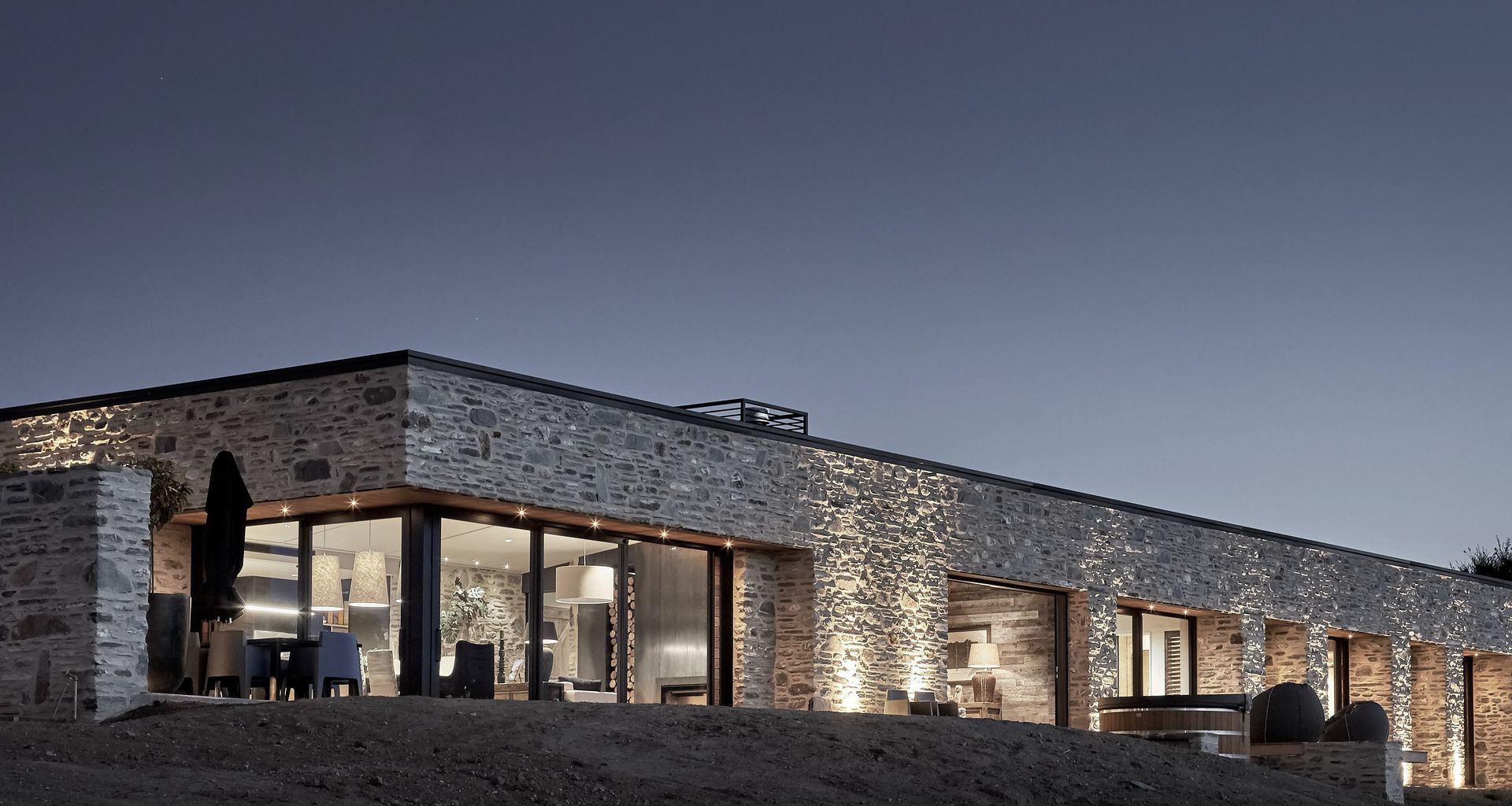 Schist House, Wanaka banner