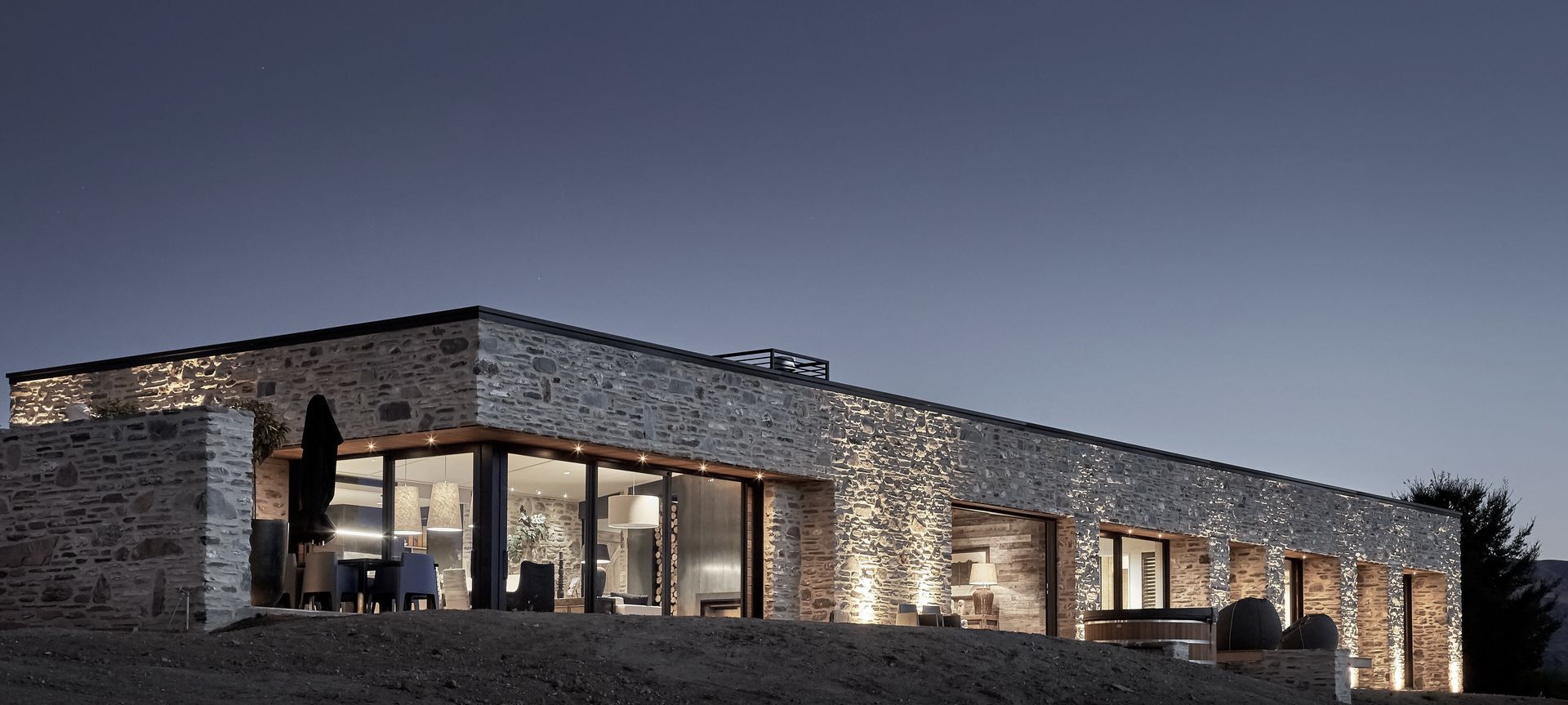 Schist House, Wanaka banner