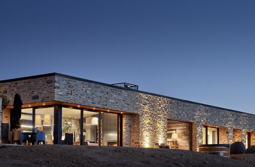 Schist House, Wanaka