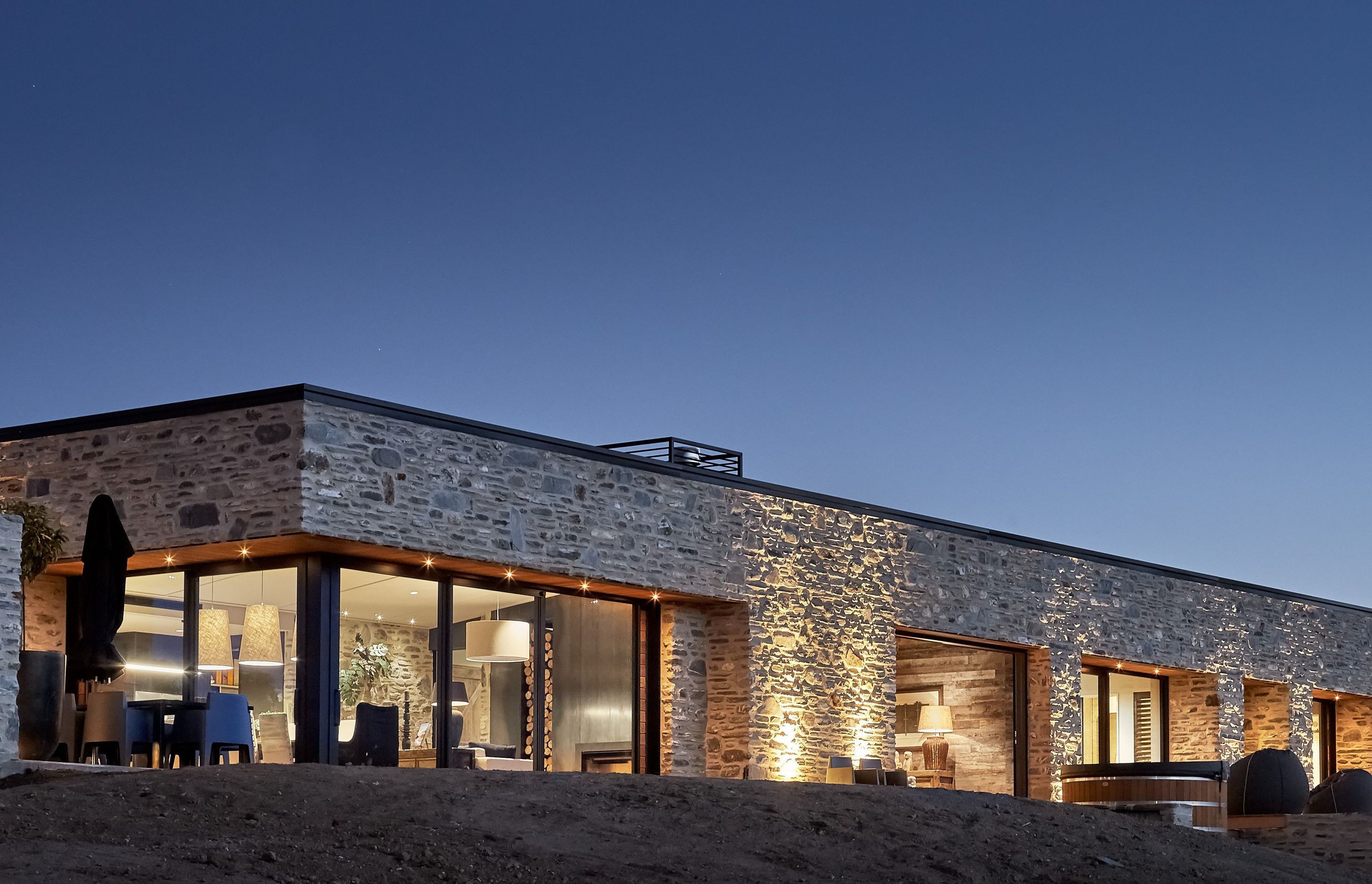 Schist House, Wanaka