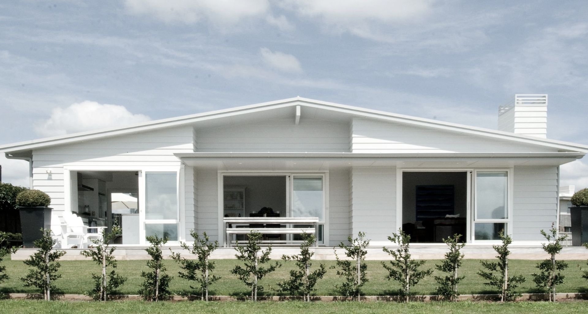 Lake House banner