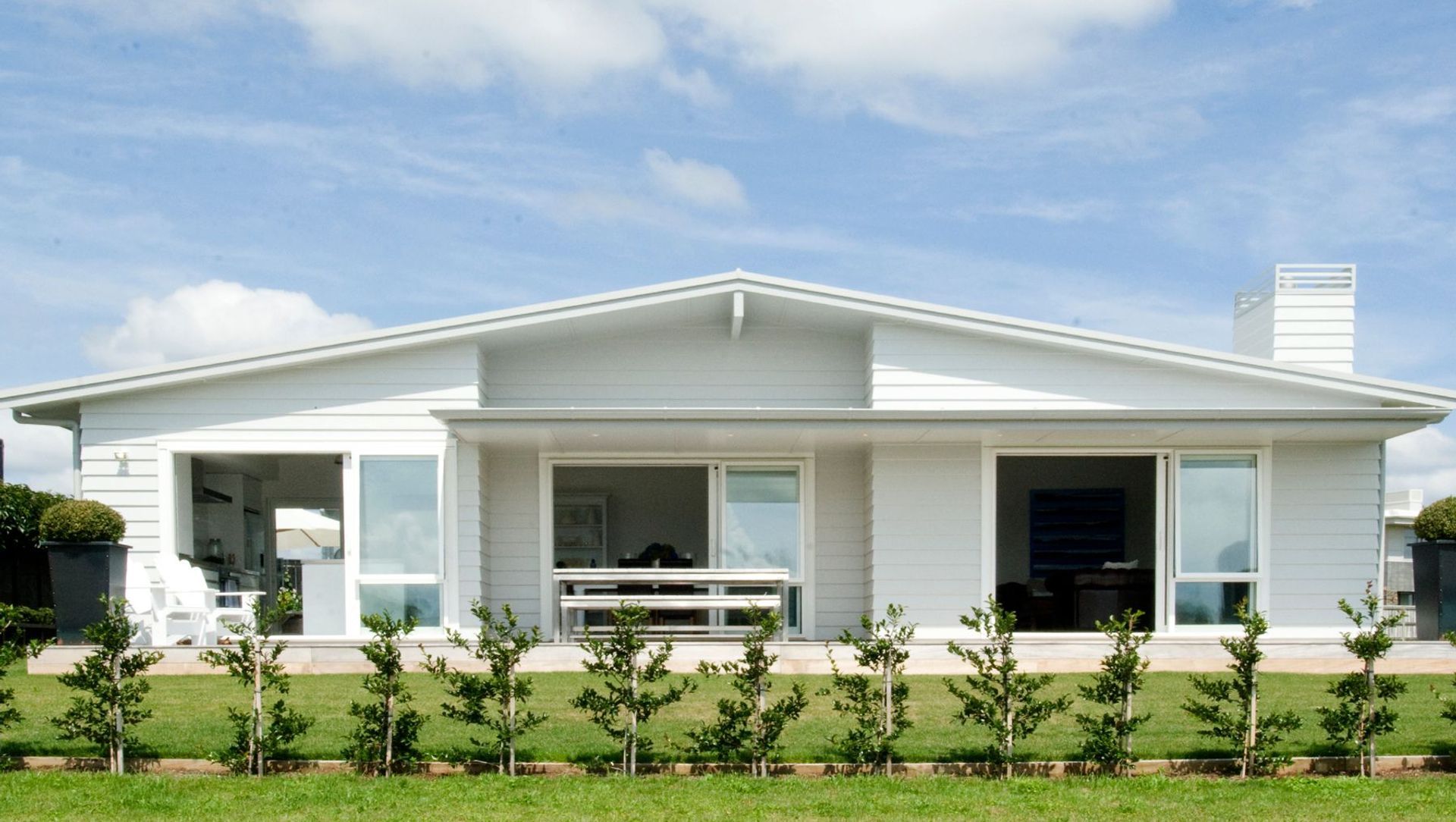 Lake House banner