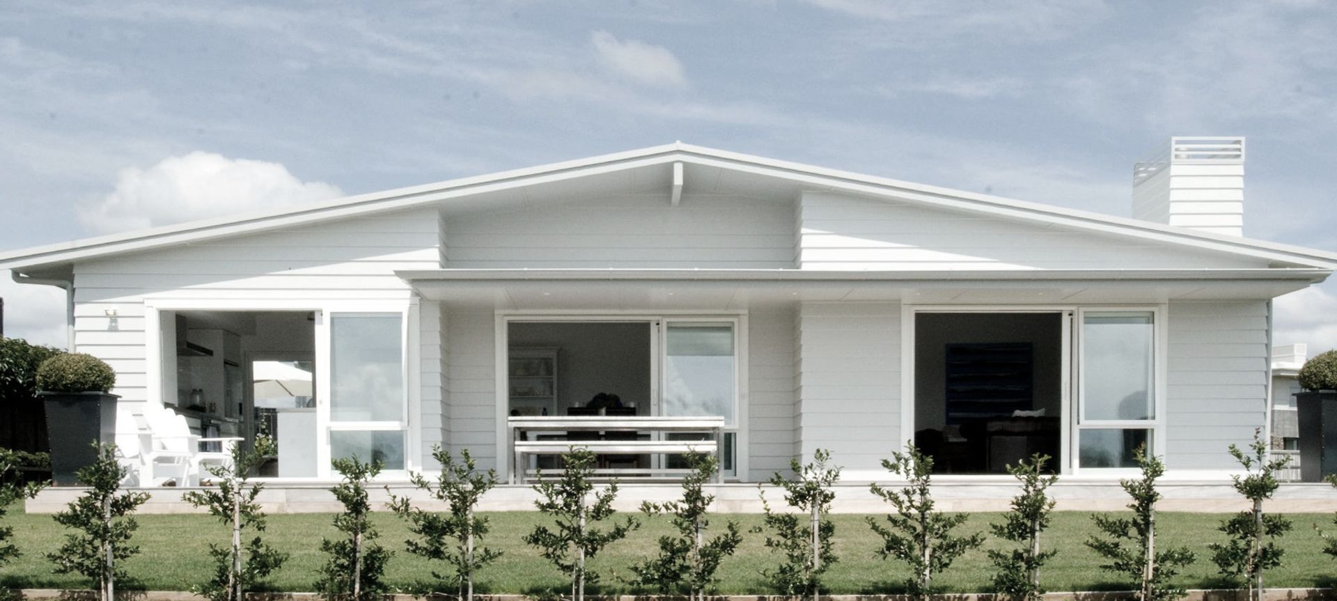 Lake House banner