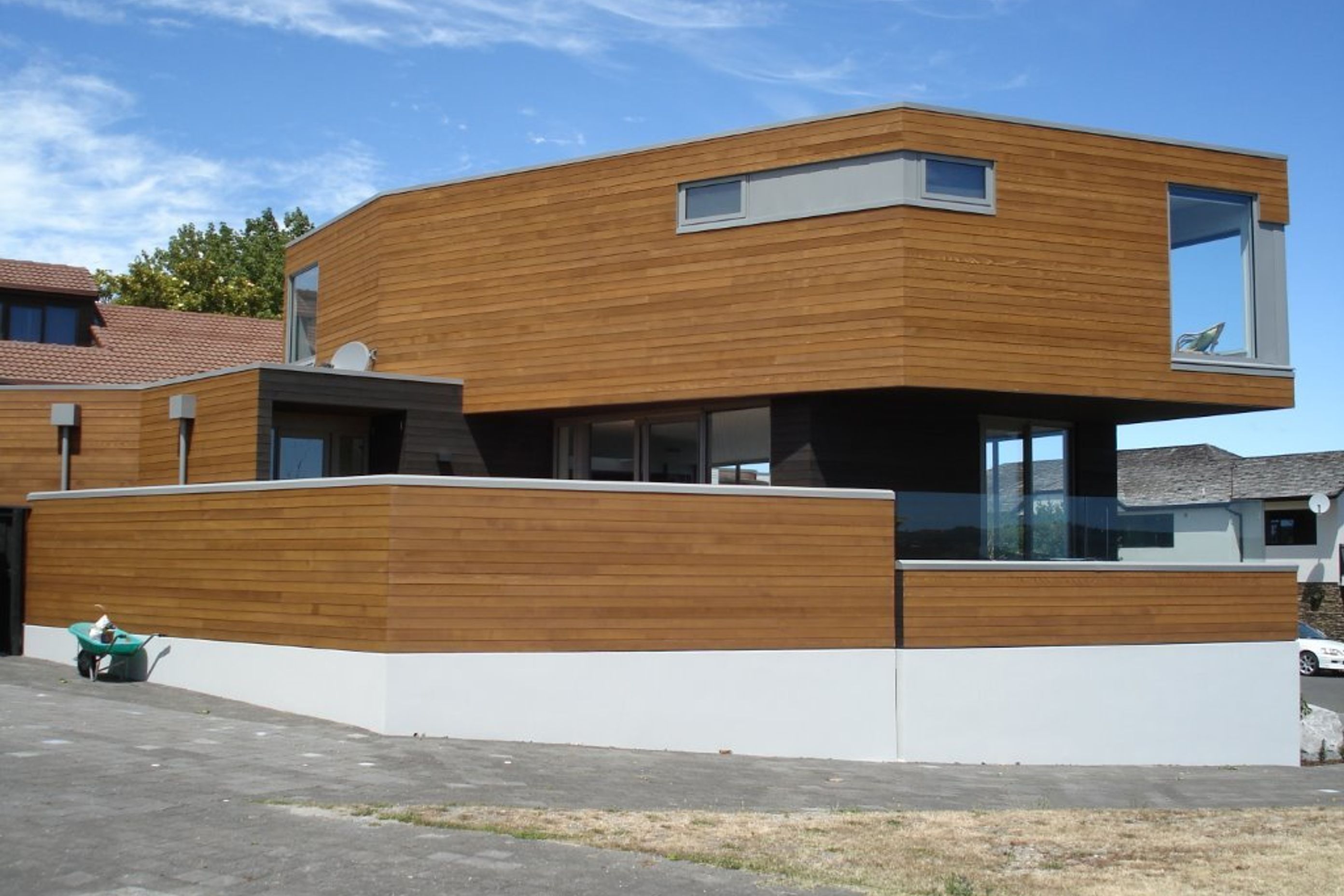 Lake Front Home