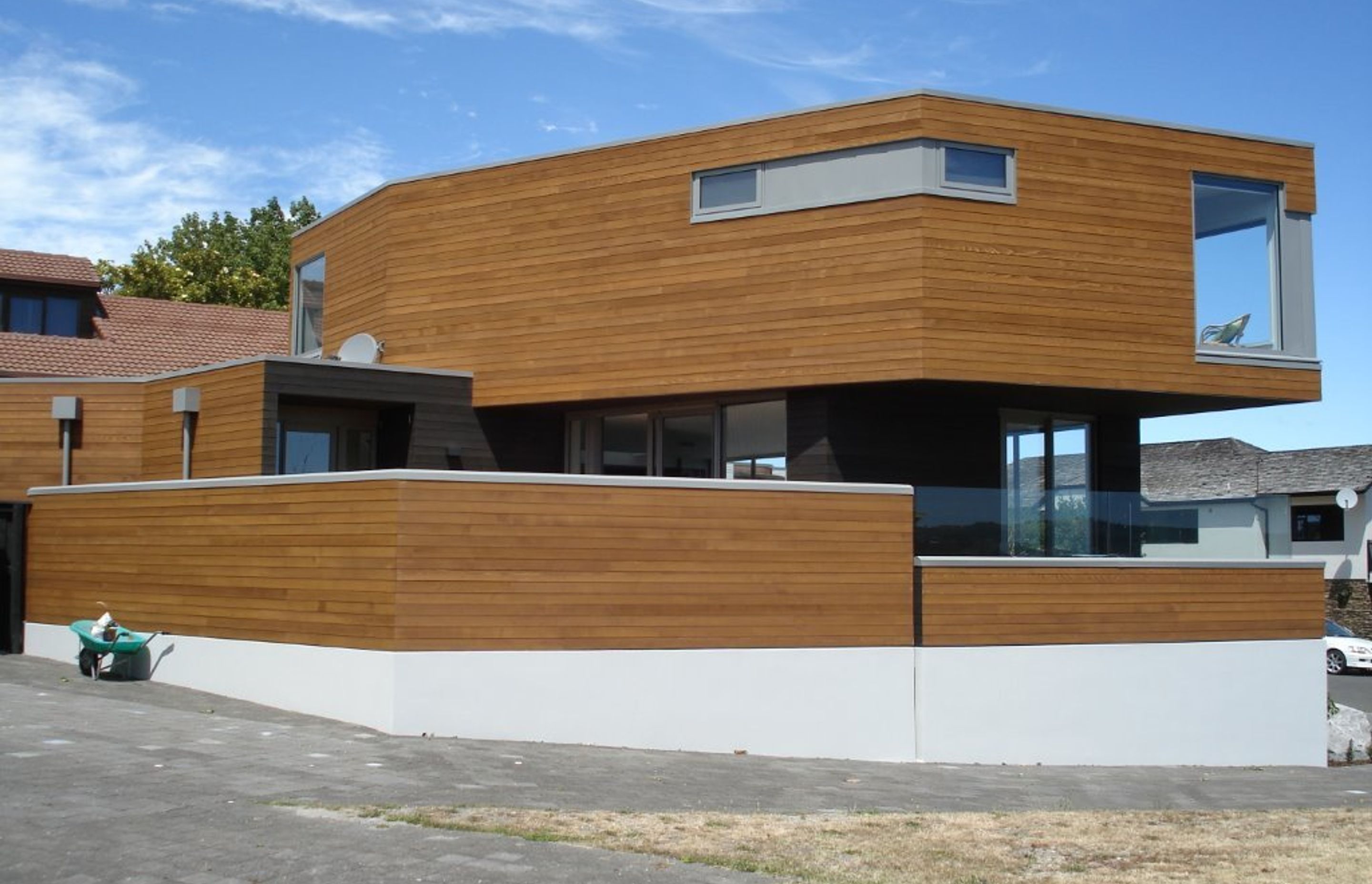 Lake Front Home