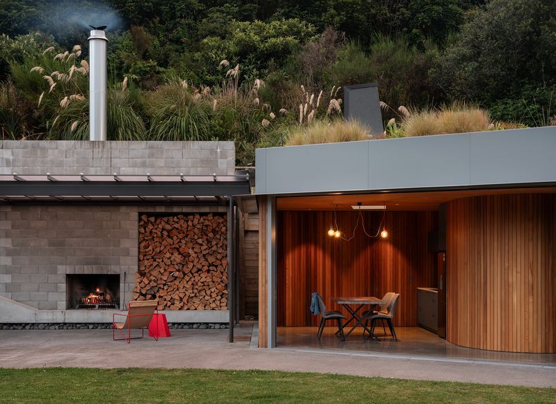 Whareroa Retreat