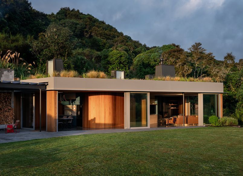 Whareroa Retreat