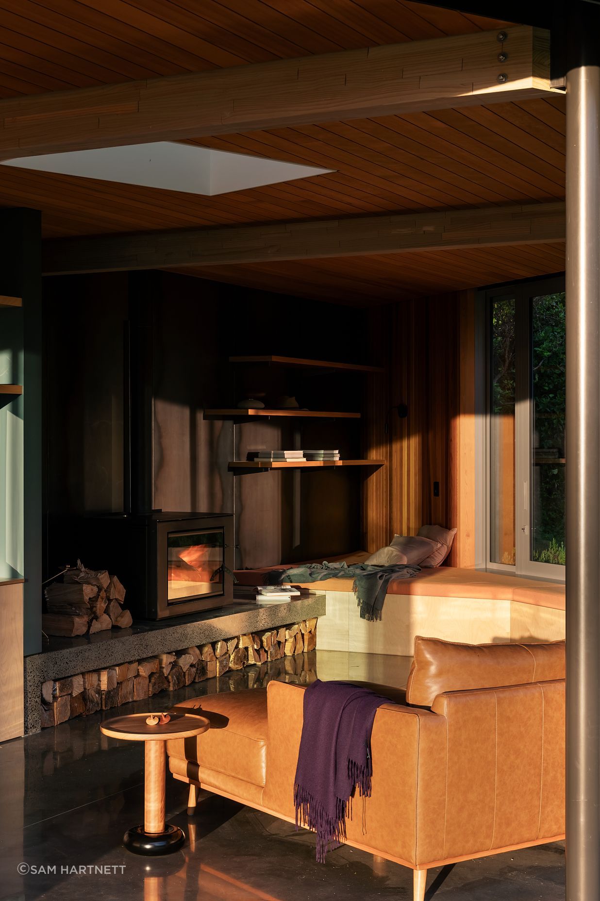 Lake Taupo Retreat