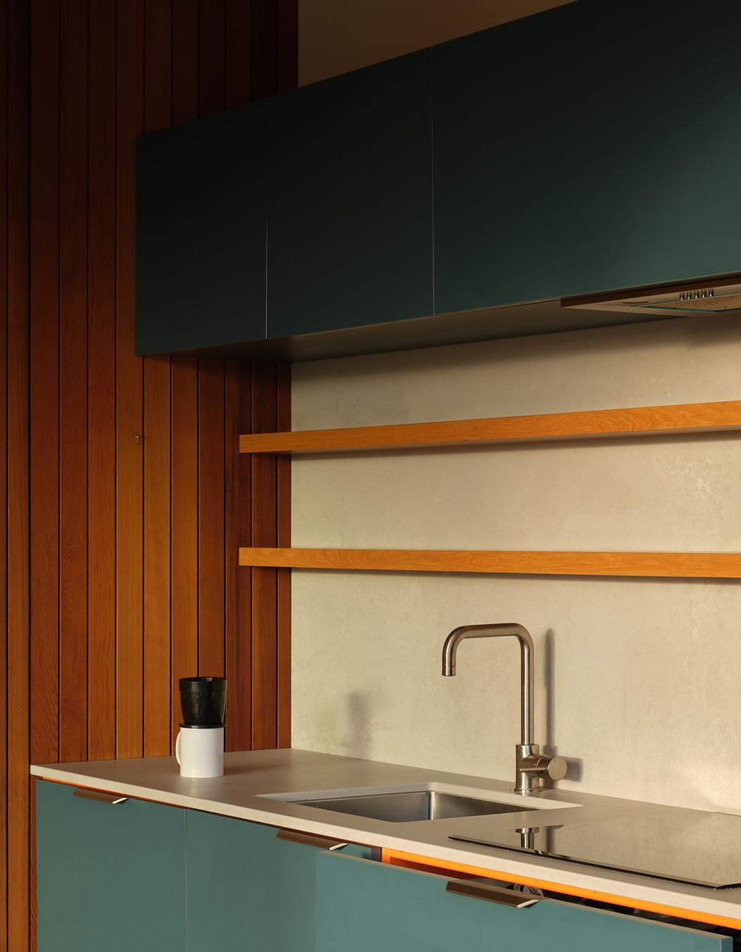 Kitchen Detailing