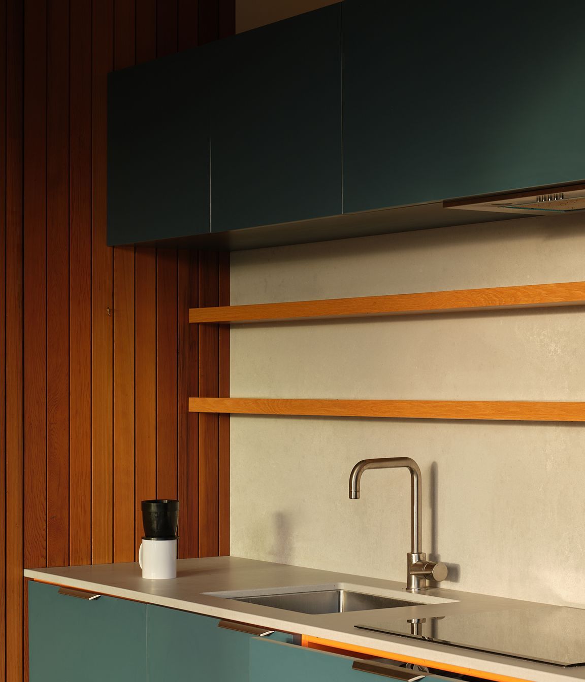 Kitchen Detailing