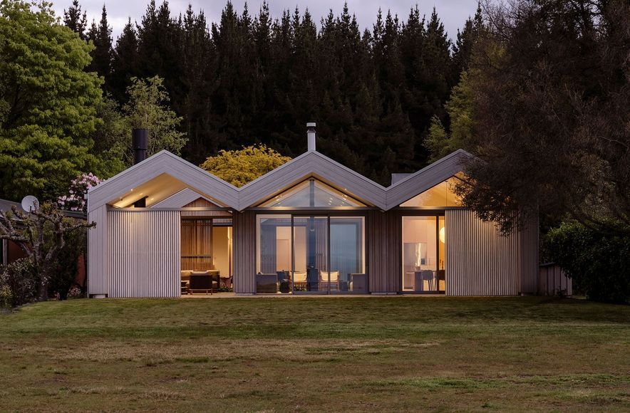 Cedar Chevron