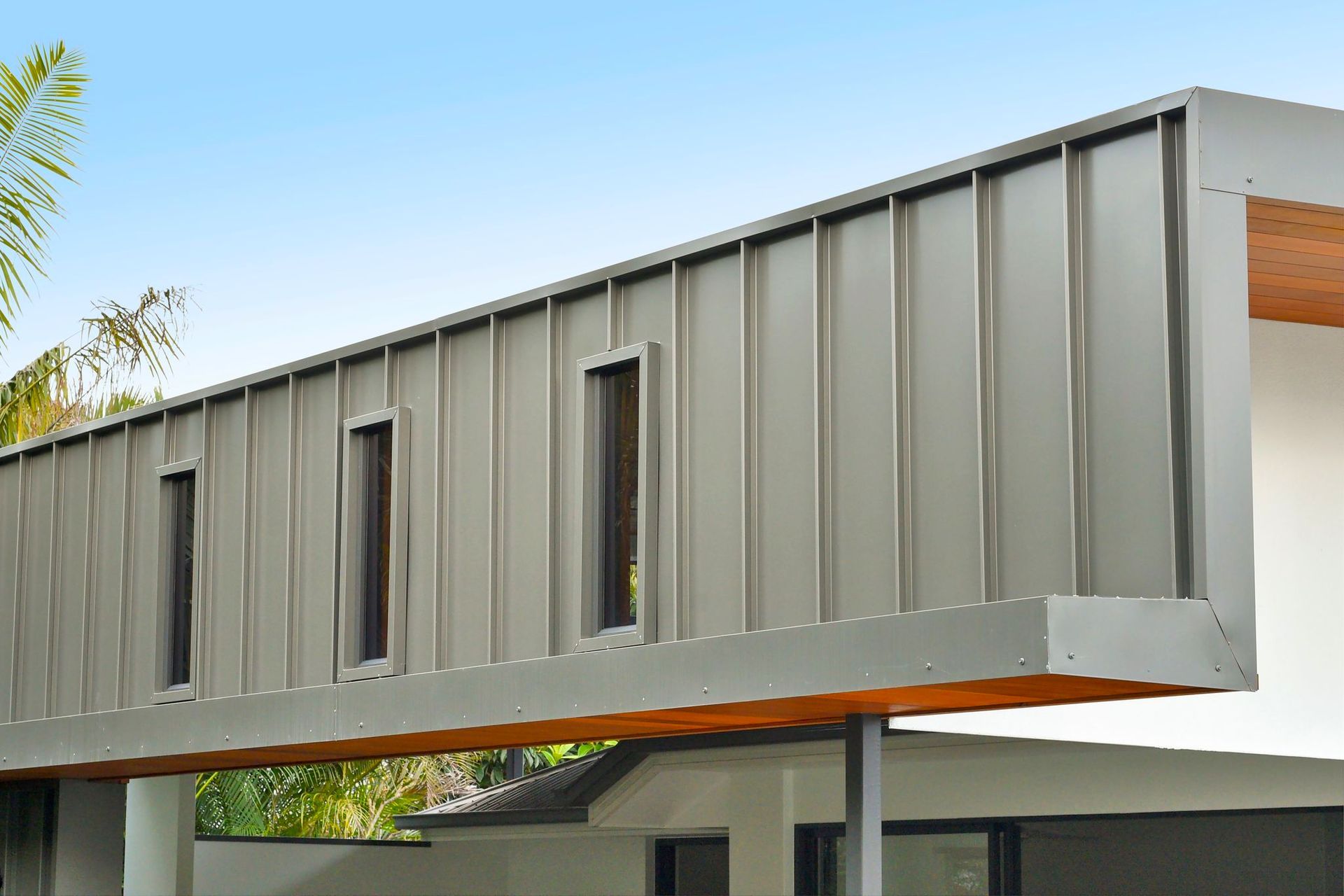 North Lakes Pool &amp; Entertainment Area Design