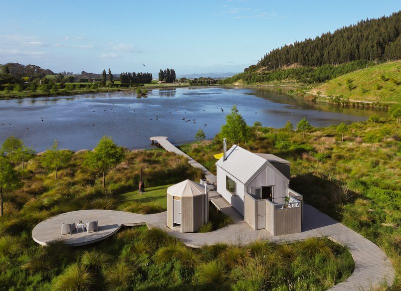 Manutuke Eco Retreat