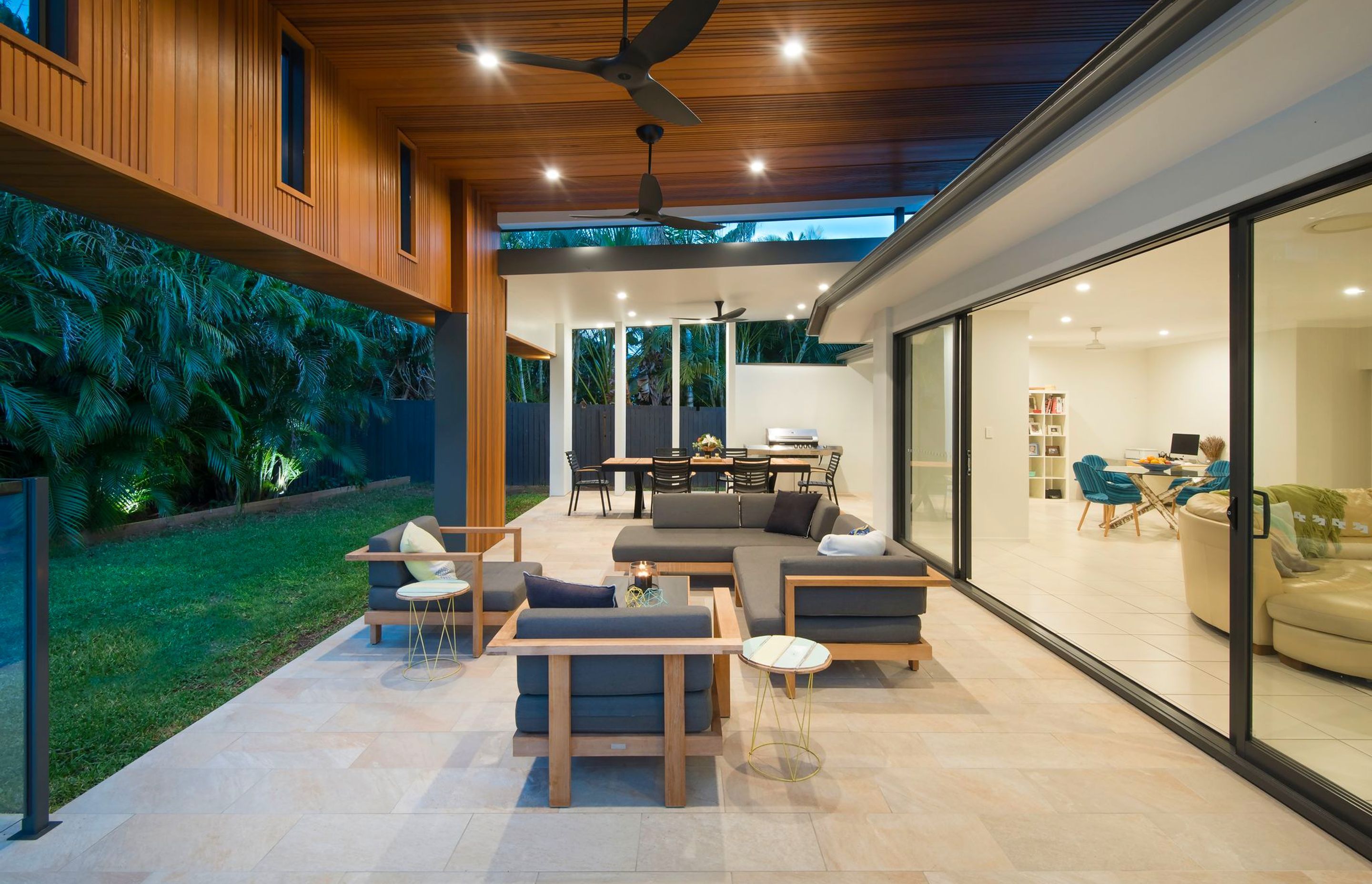 North Lakes Pool & Entertainment Area Design