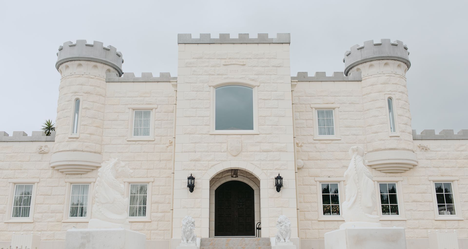 Riverstone Castle banner