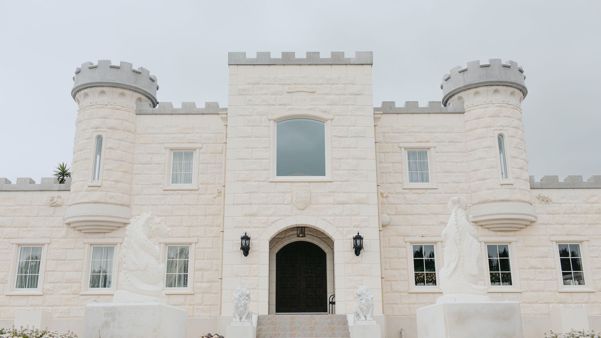Riverstone Castle banner