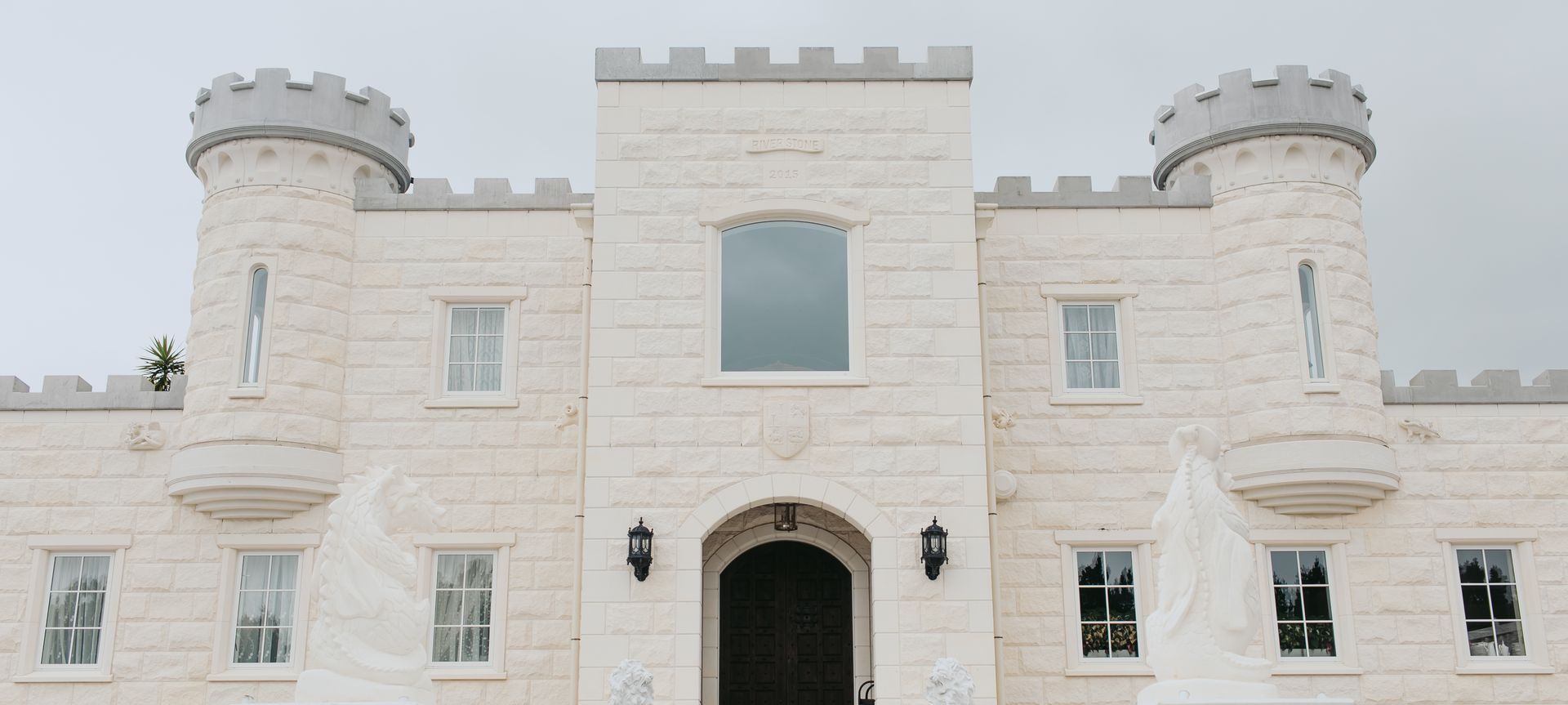 Riverstone Castle banner