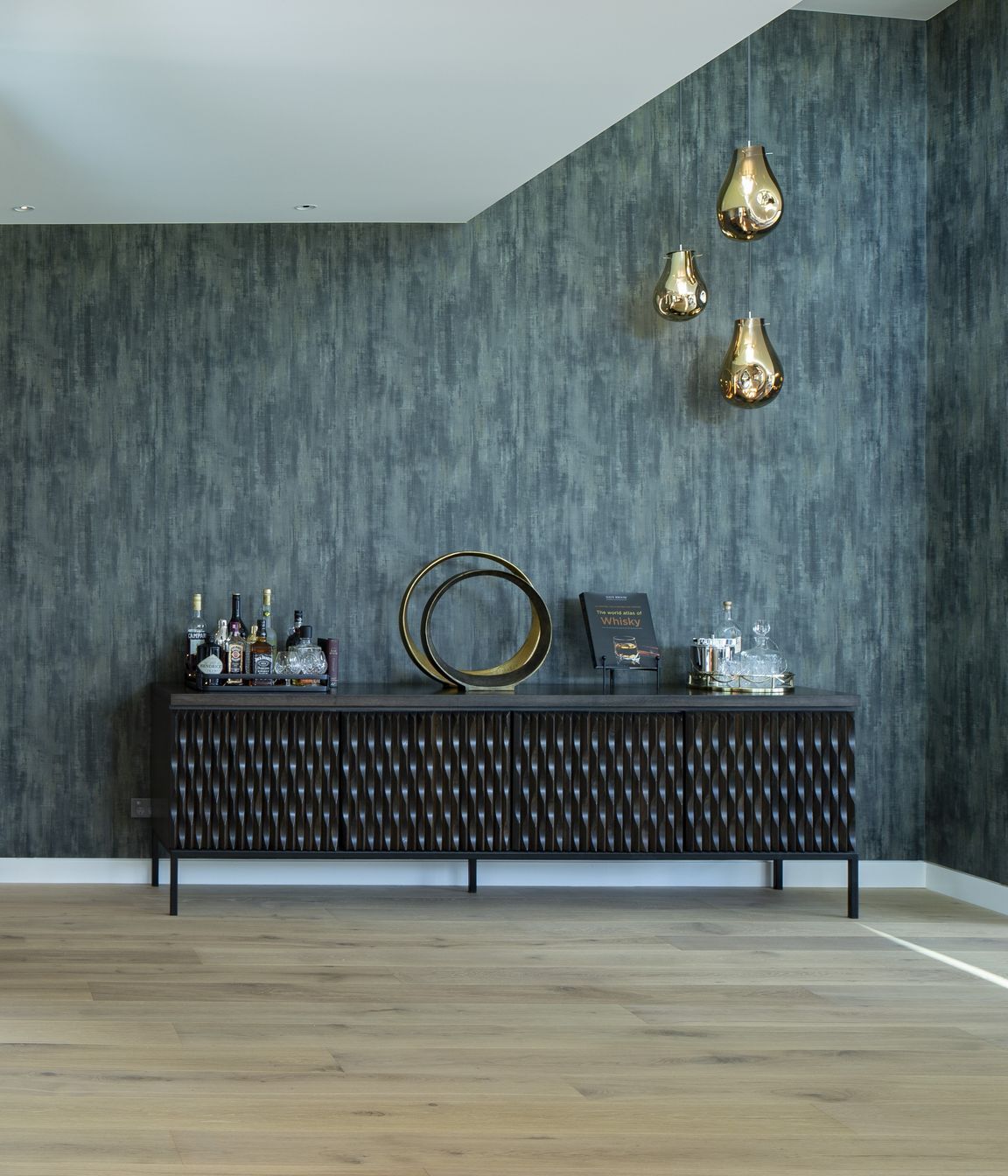 The Moroccan Globes, Forte Flooring, Trenzseater