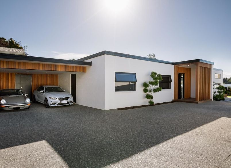 Lake Rotoroa House