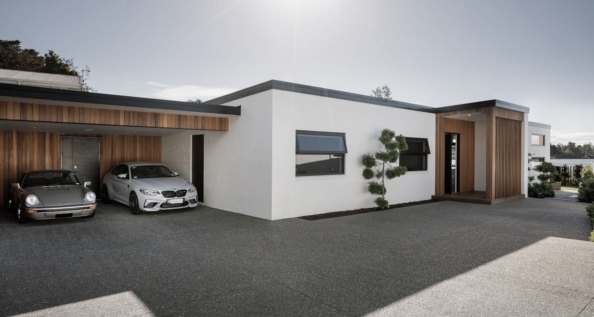 Lake Rotoroa House banner