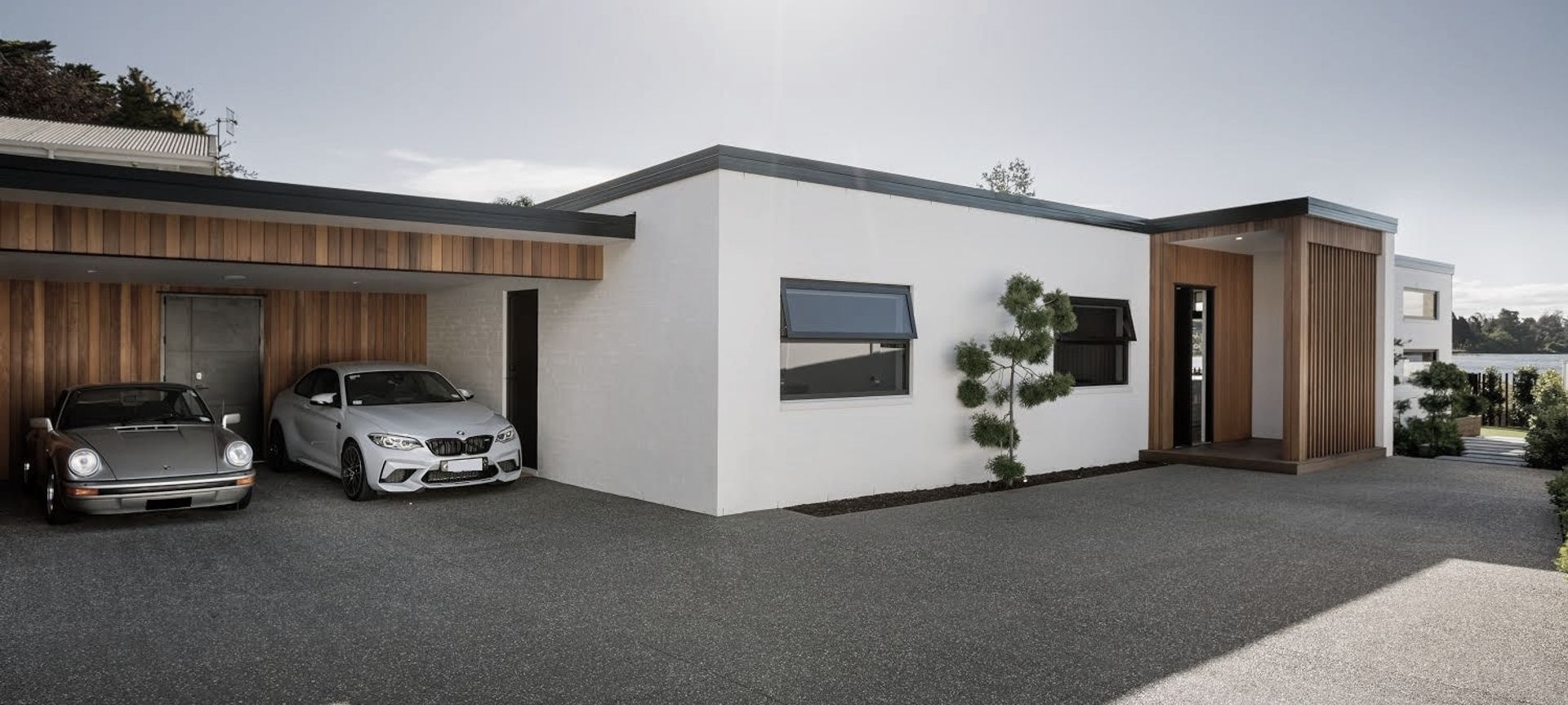 Lake Rotoroa House banner