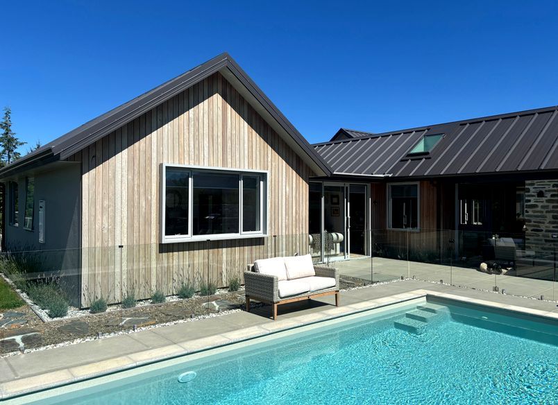 House in Wānaka