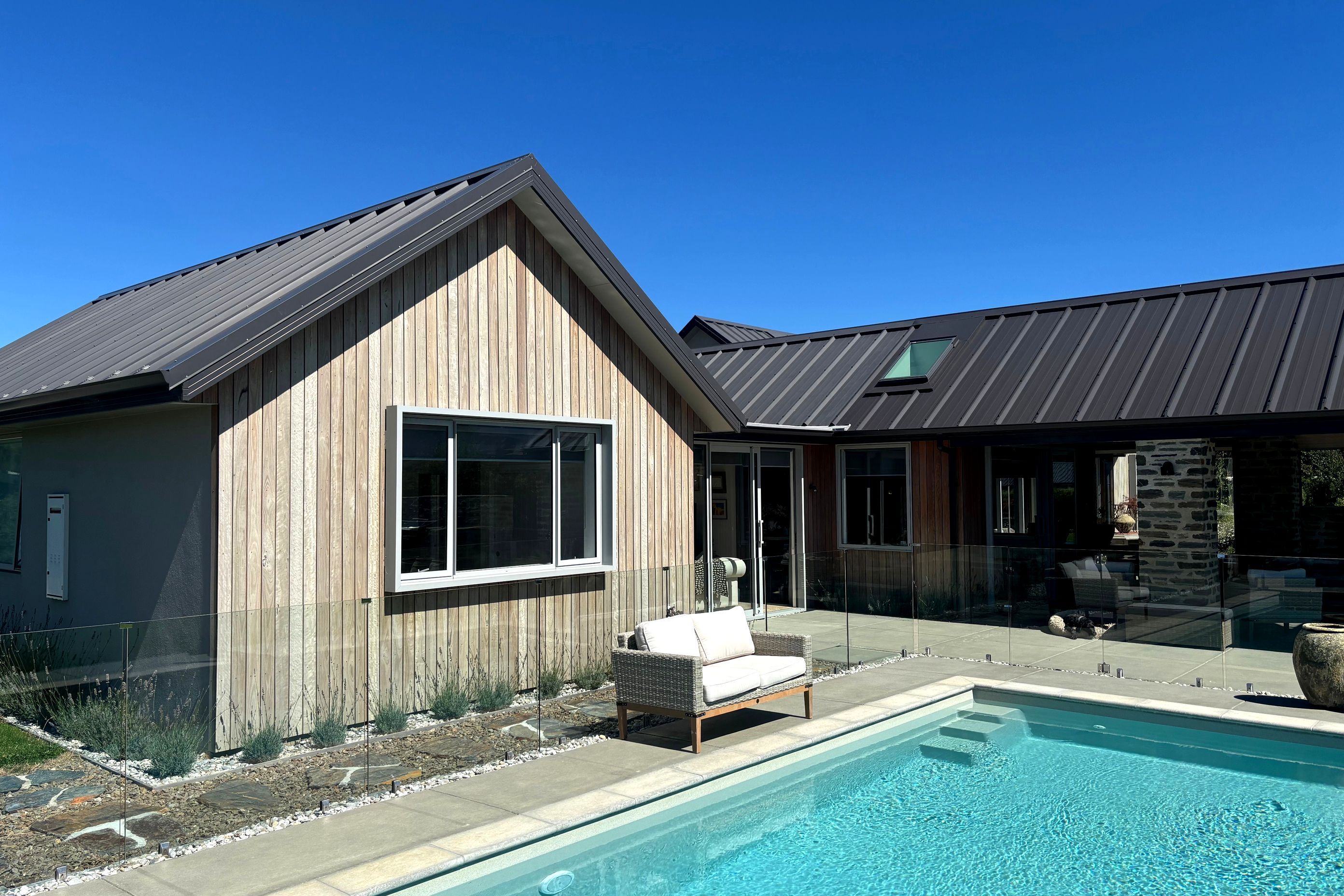 Wānaka House Project