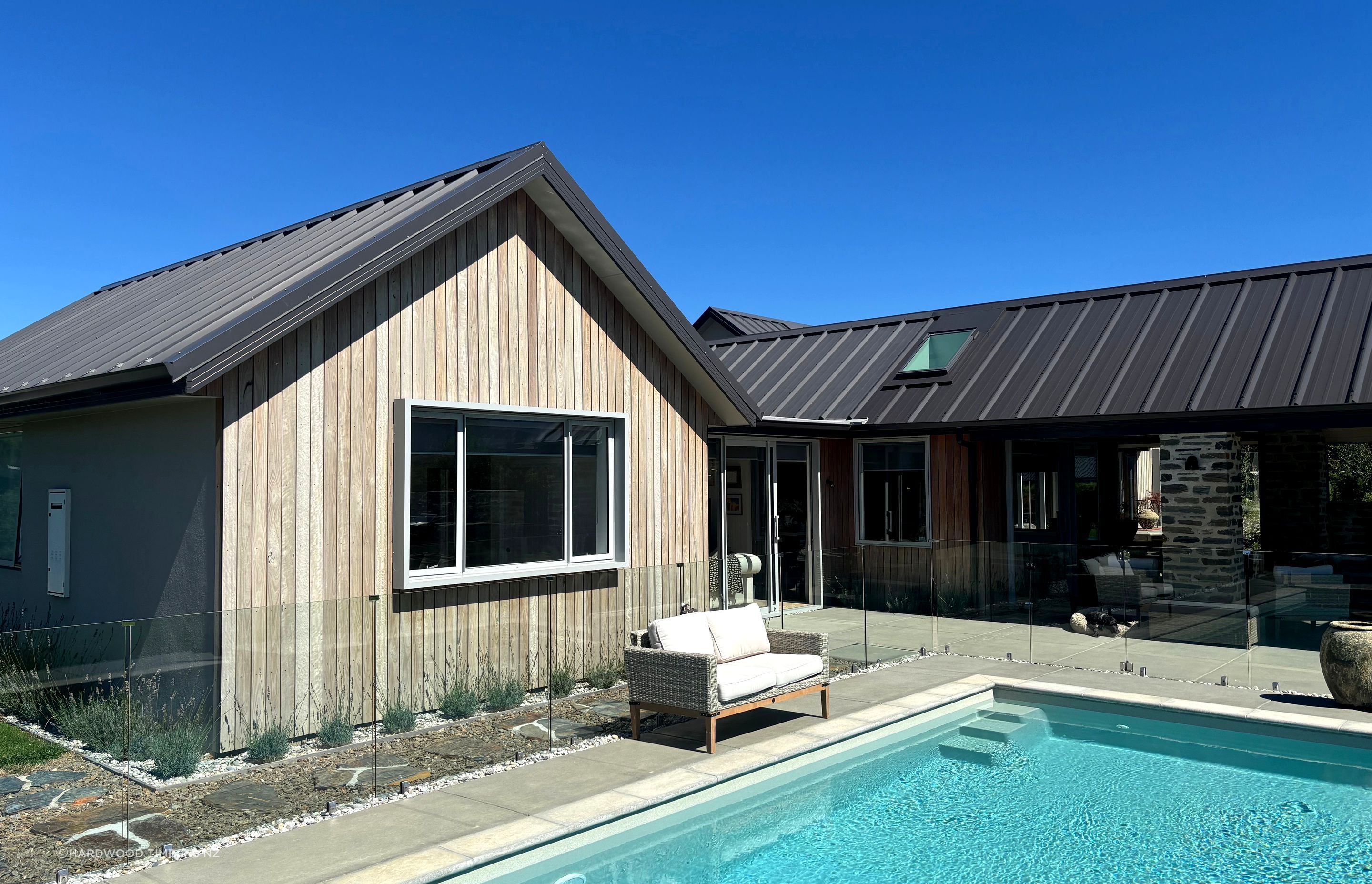 Wānaka House Project