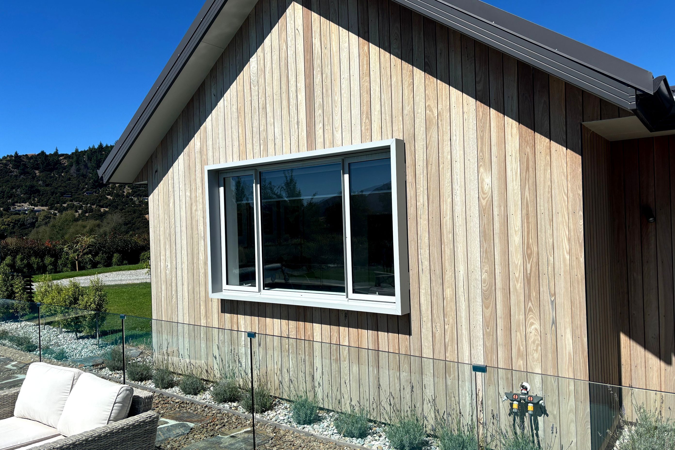 Wānaka House Project