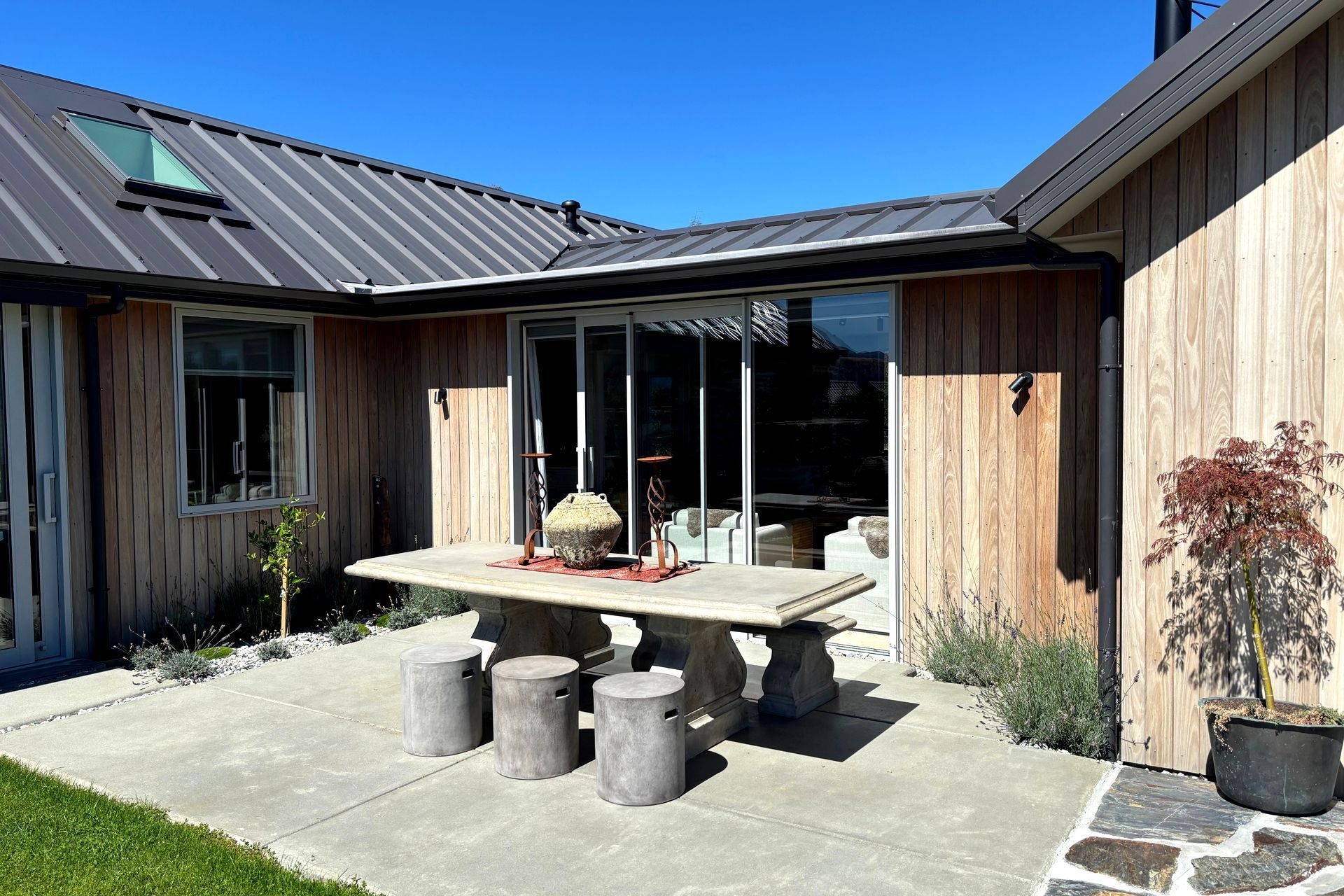 Wānaka House Project