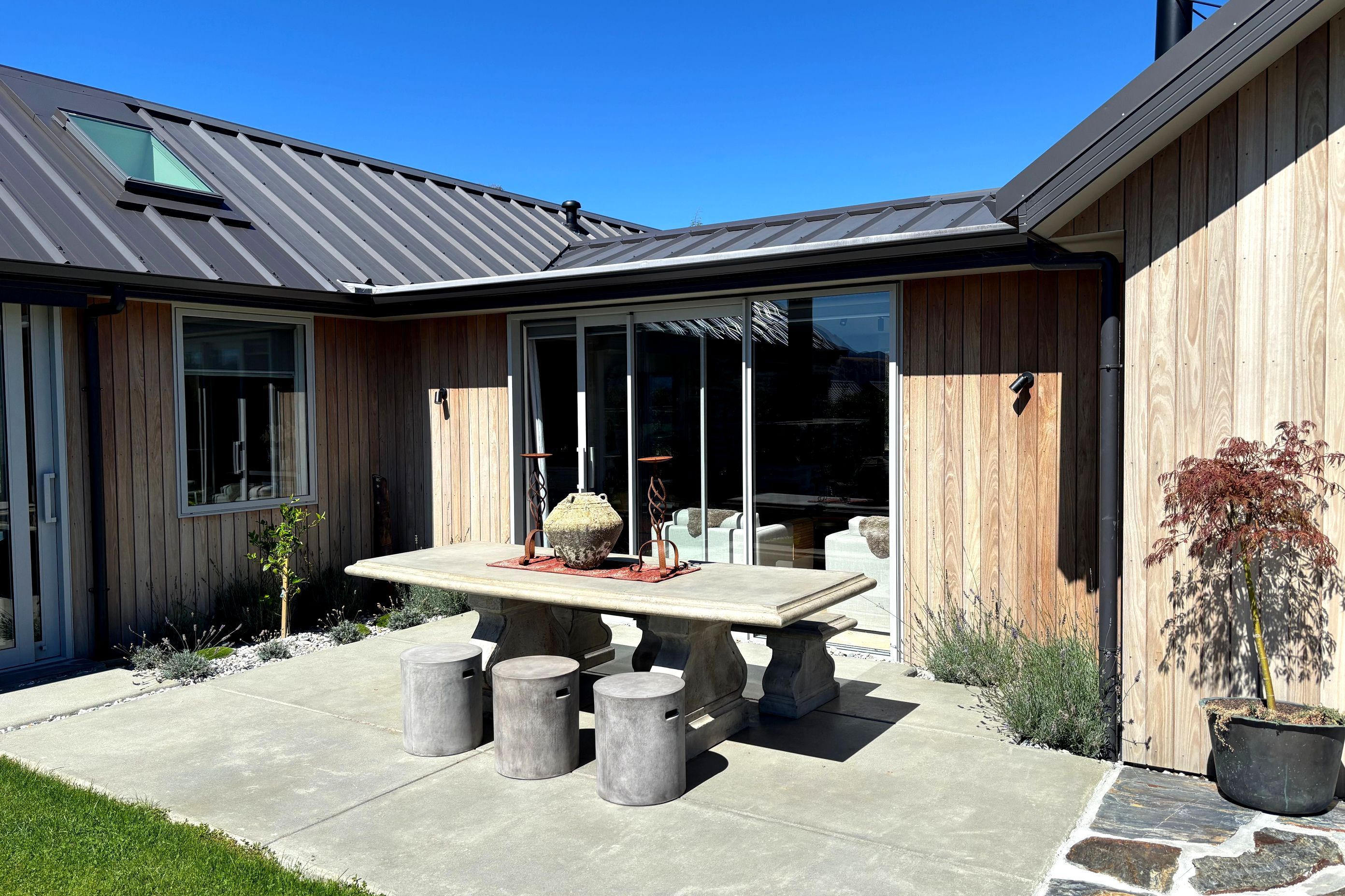 Wānaka House Project