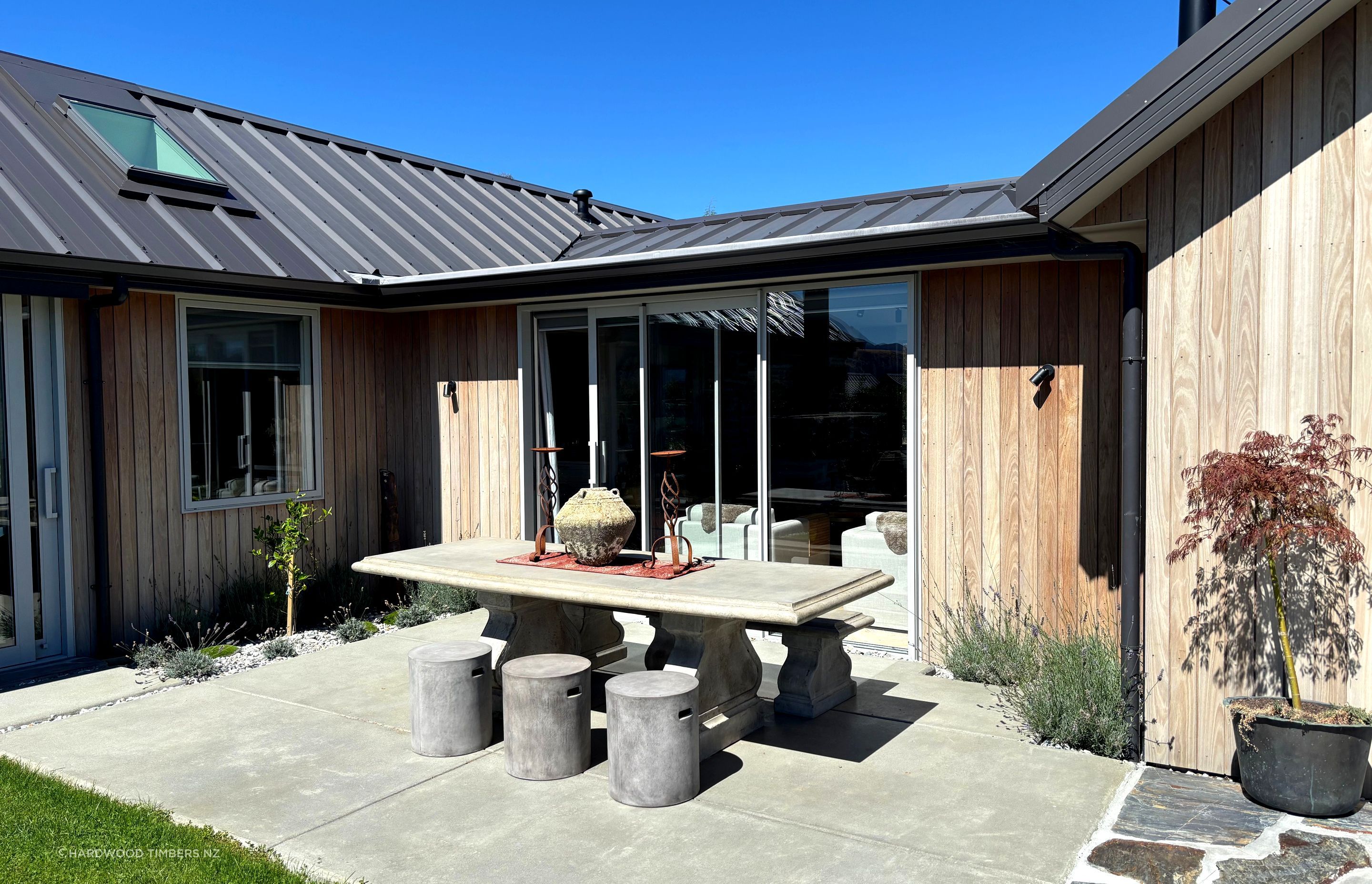 Wānaka House Project