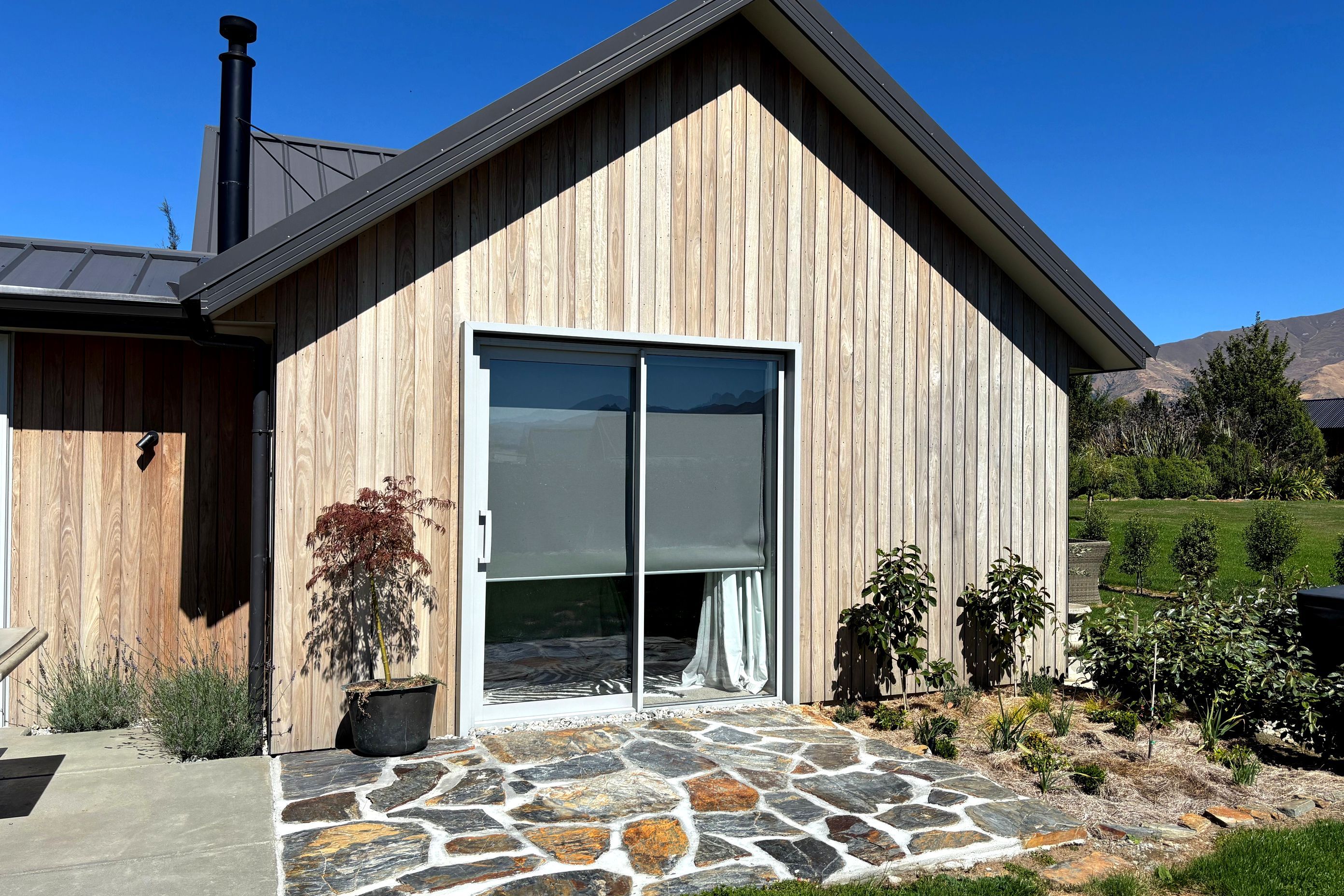 Wānaka House Project