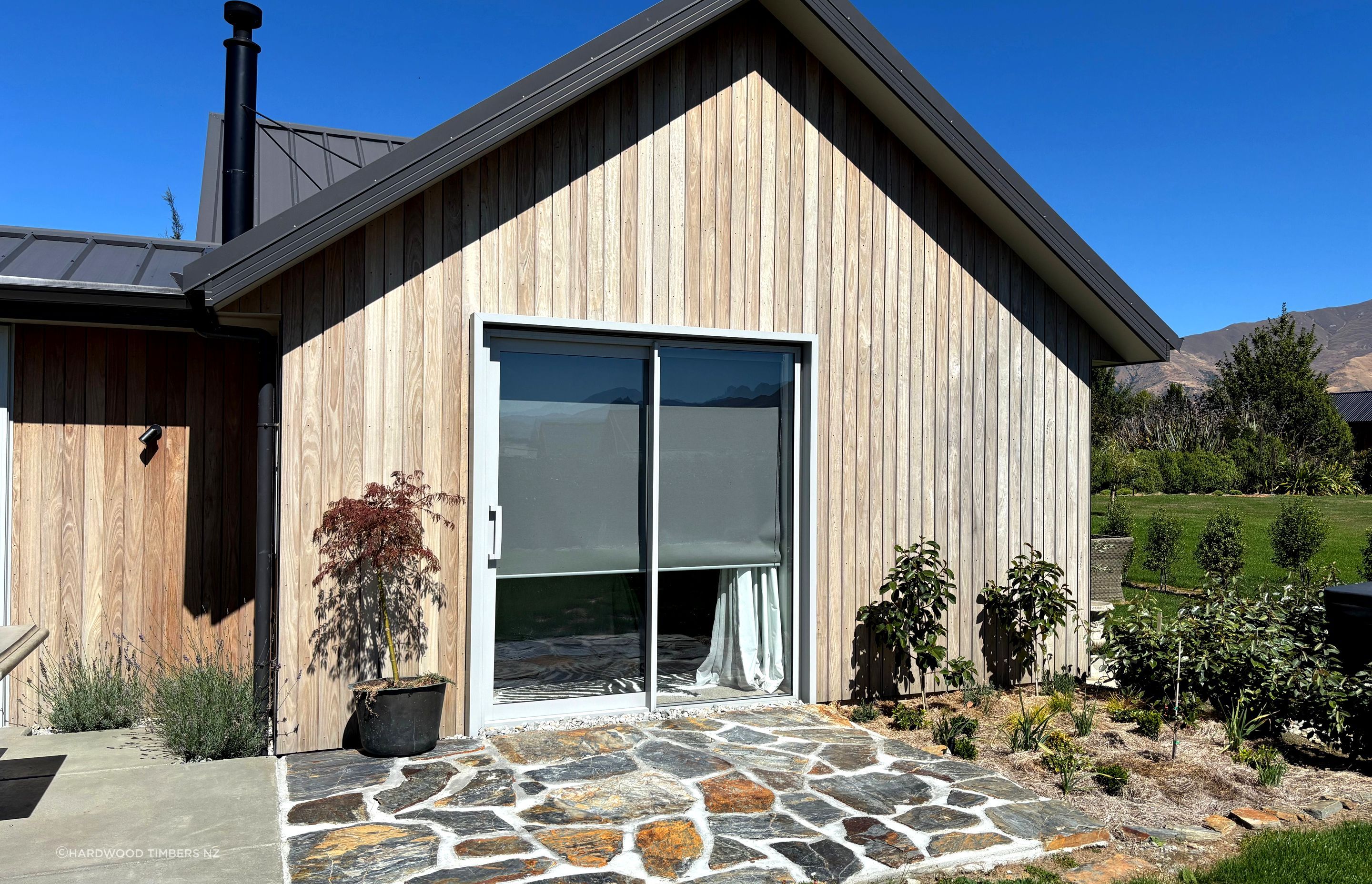 Wānaka House Project