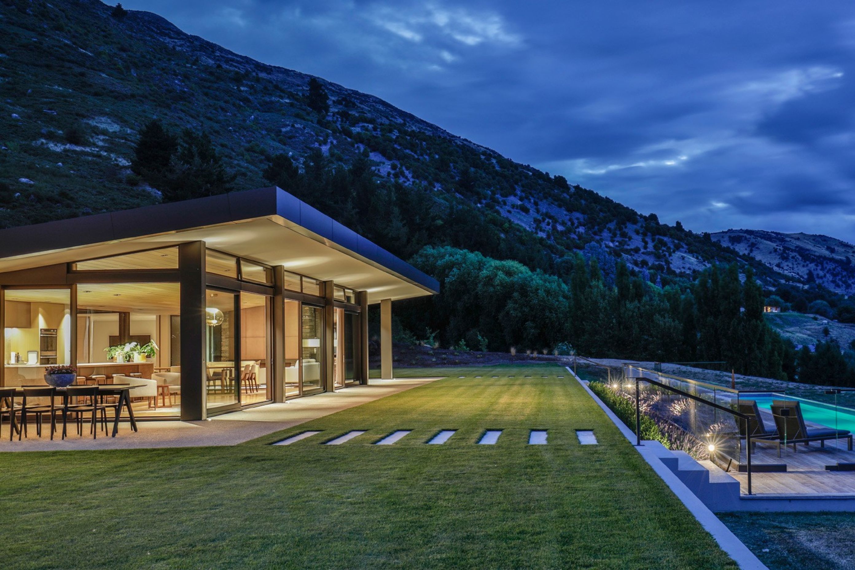 Mount Barker Residence - Wanaka