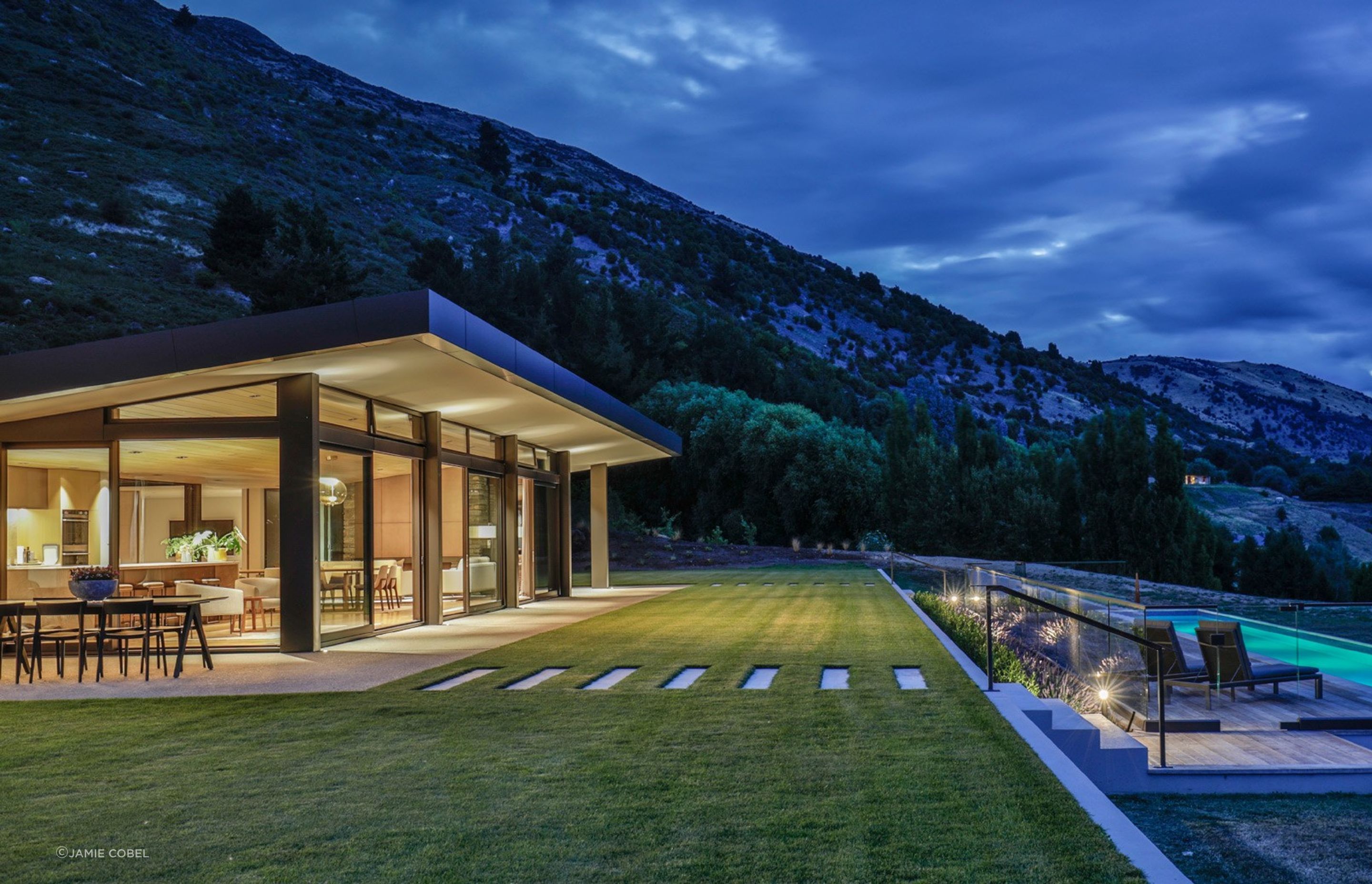 Mount Barker Residence - Wanaka