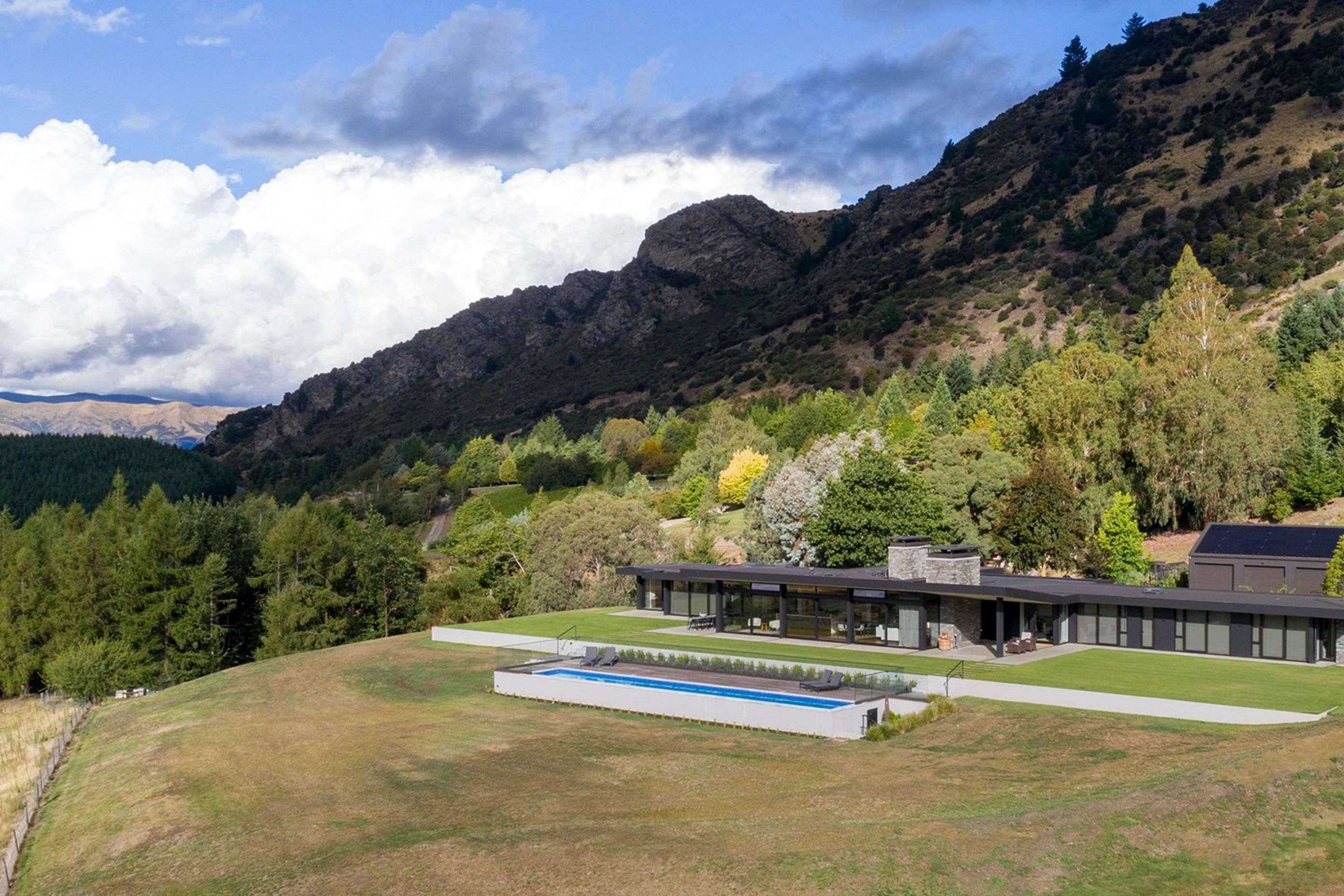 Mount Barker Residence - Wanaka