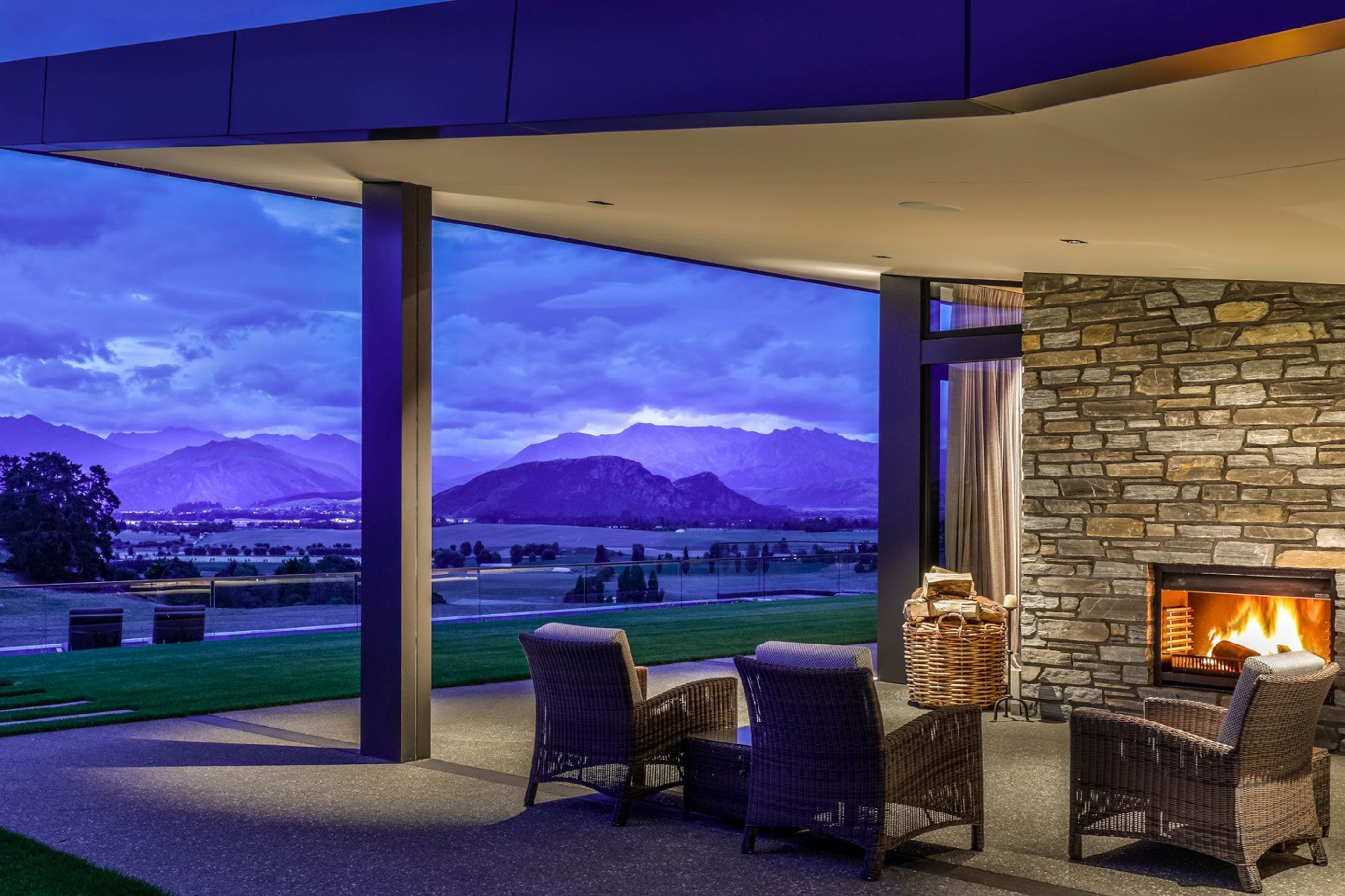 Mount Barker Residence - Wanaka