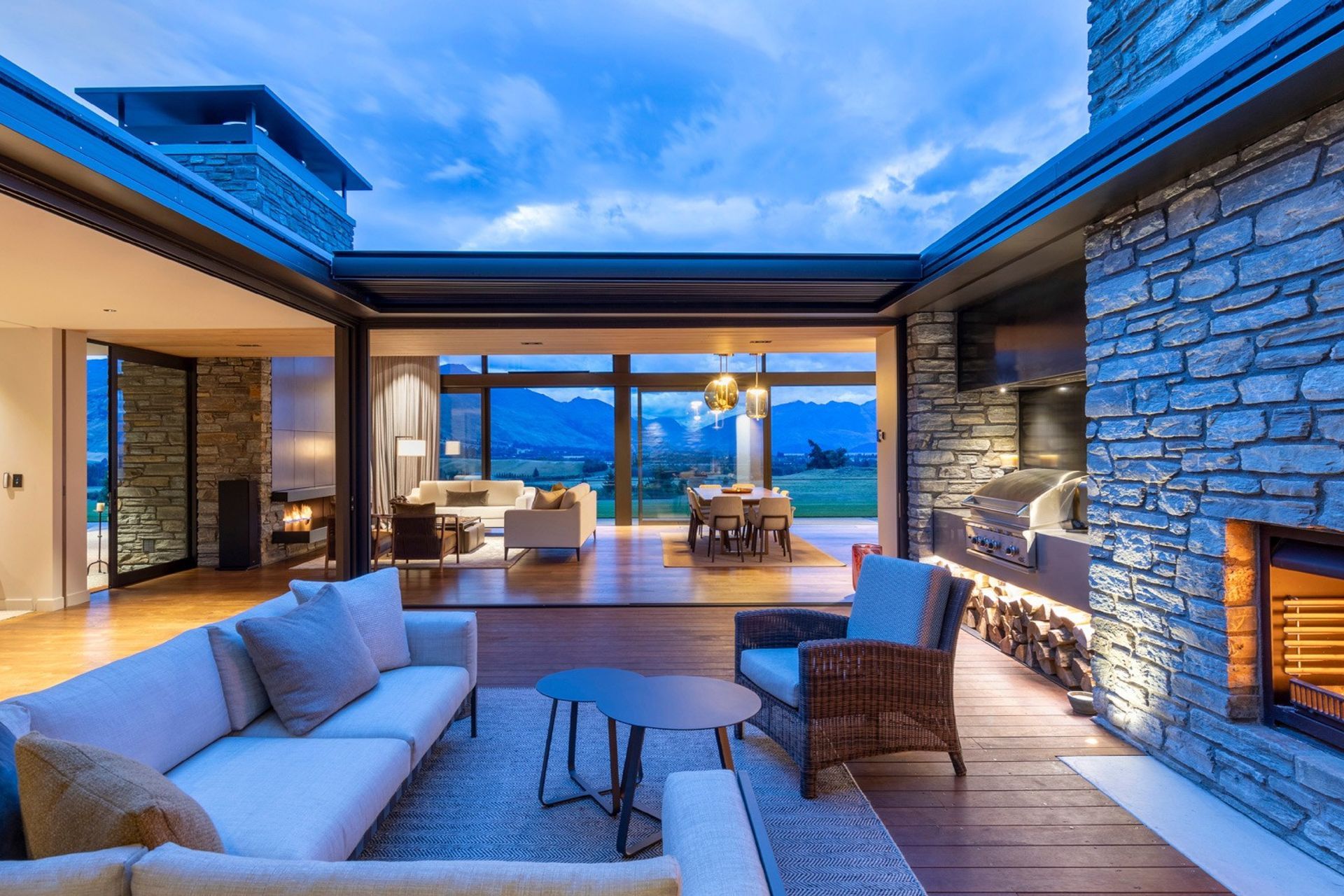 Mount Barker Residence - Wanaka