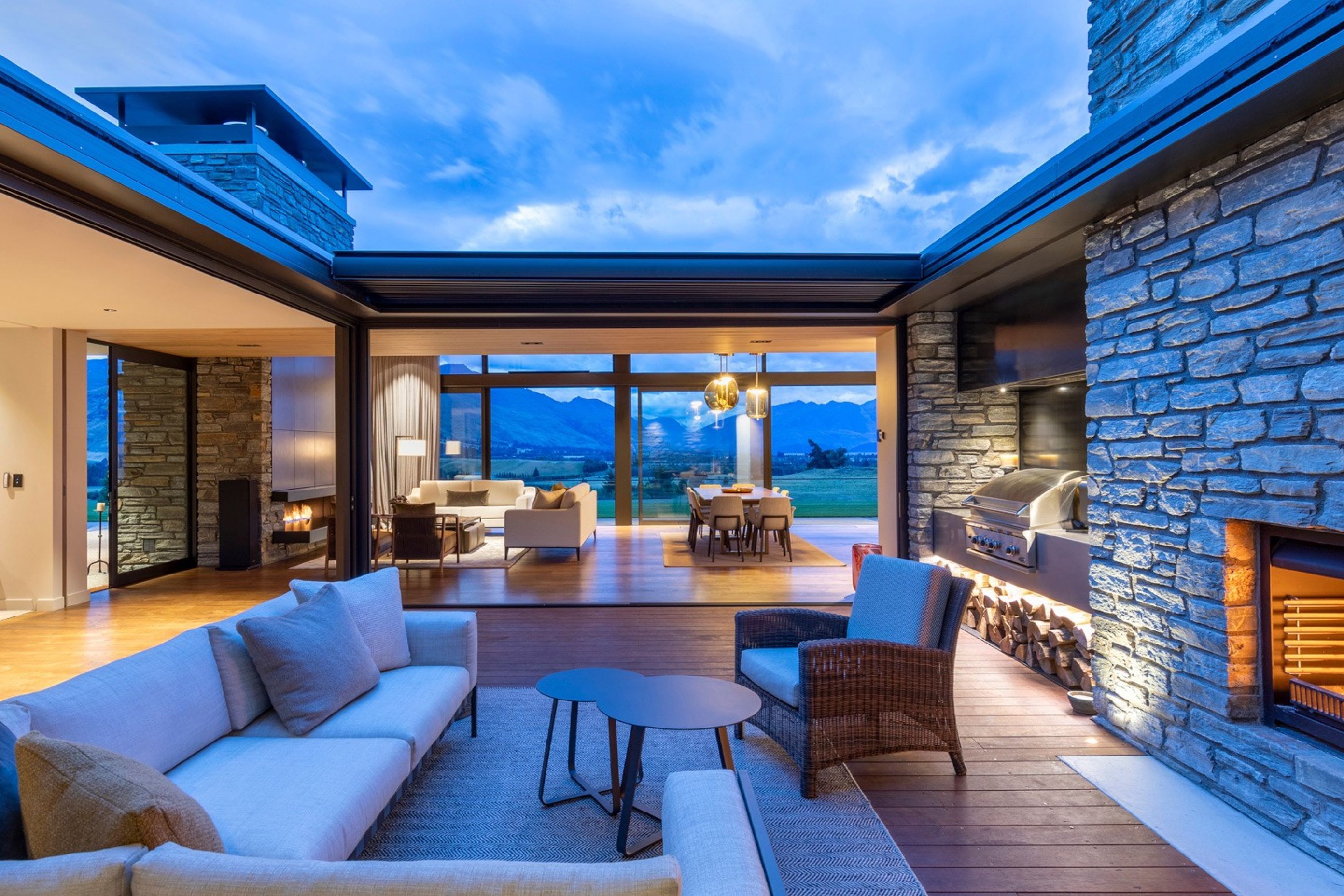 Mount Barker Residence - Wanaka
