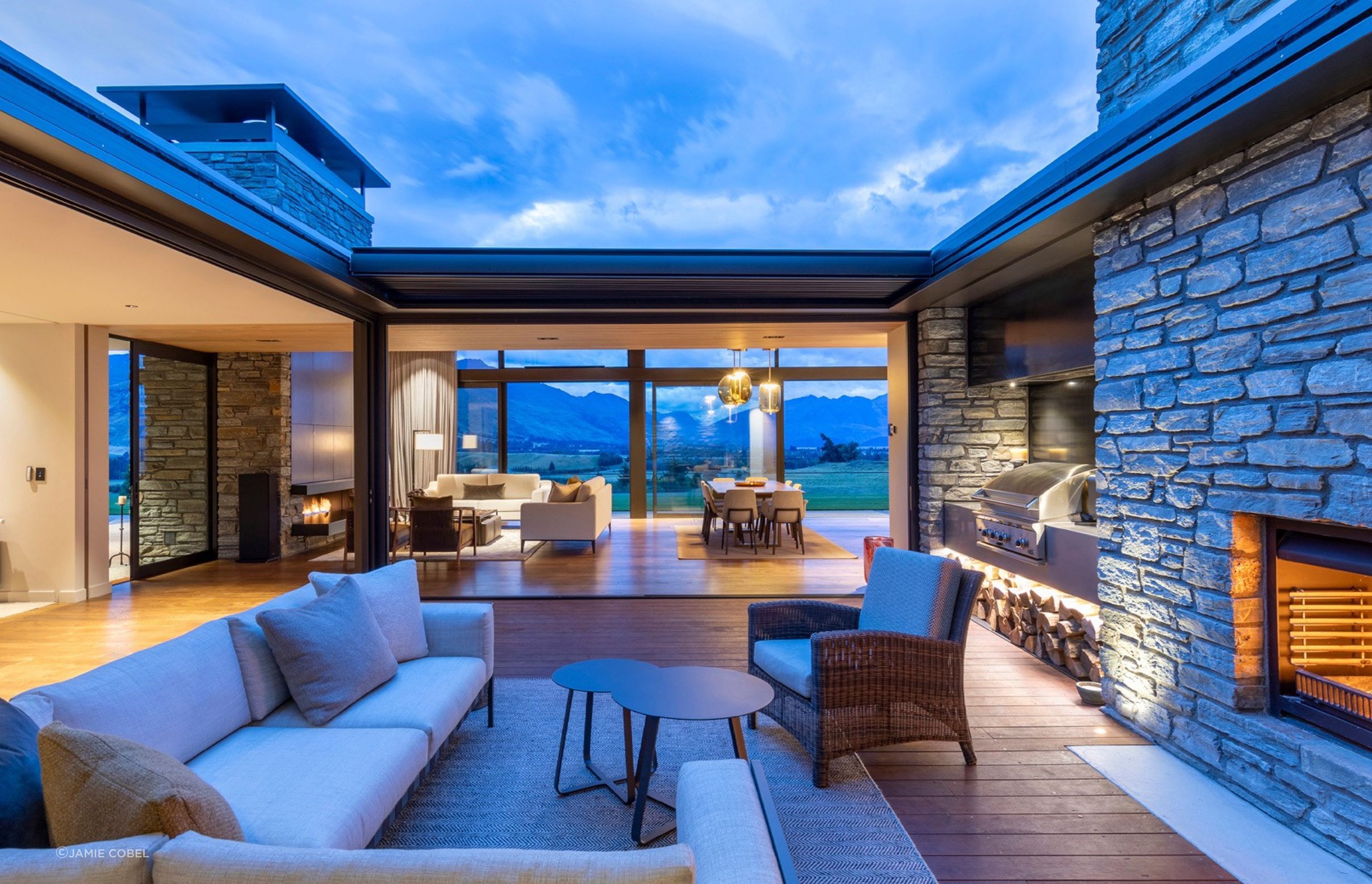 Mount Barker Residence - Wanaka